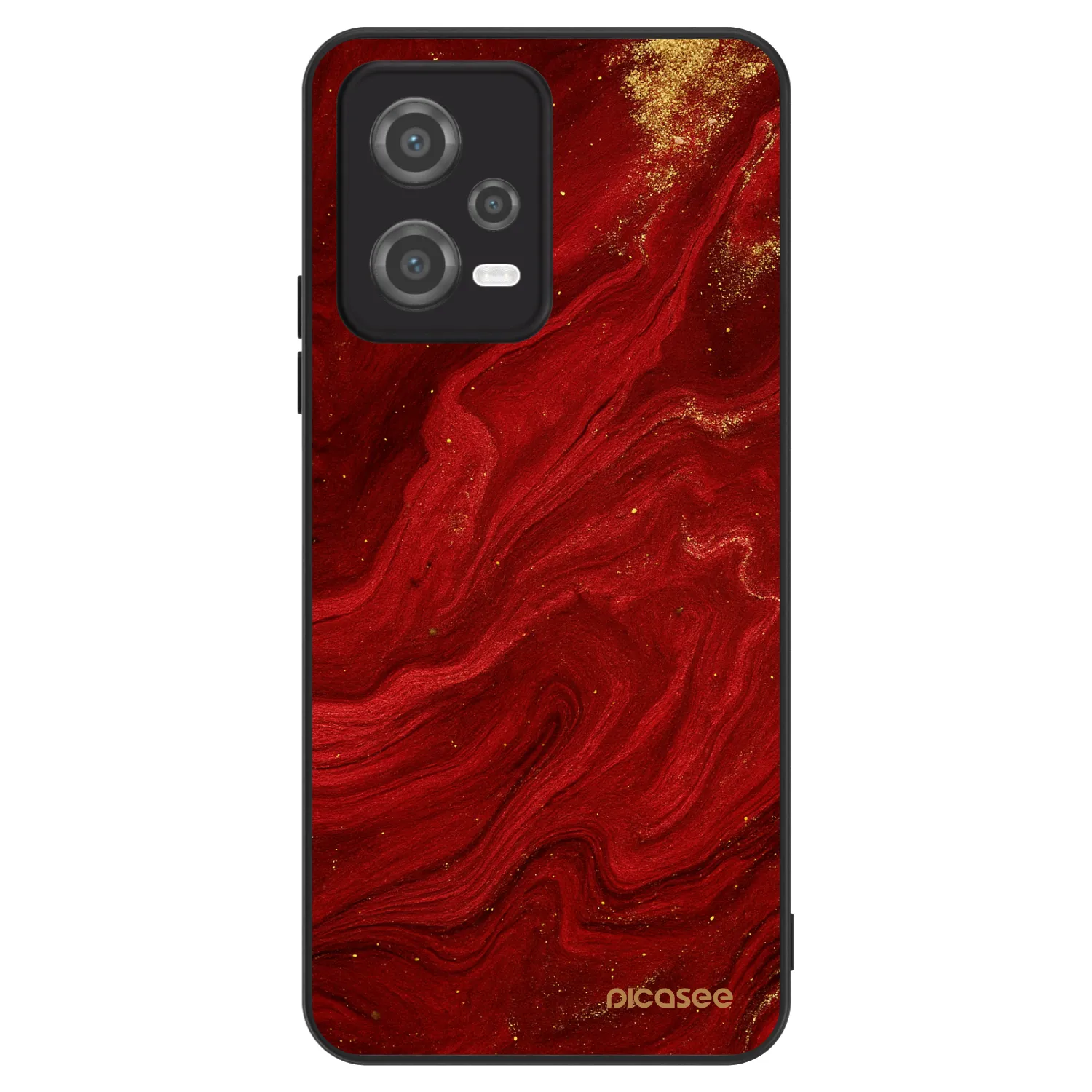 Picasee ULTIMATE CASE για Xiaomi Poco X5 - Red