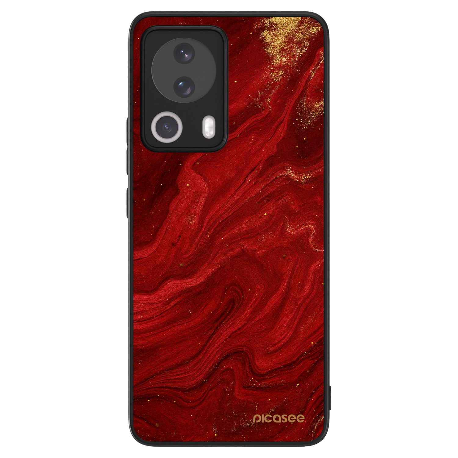 Picasee ULTIMATE CASE για Xiaomi 13 Lite - Red
