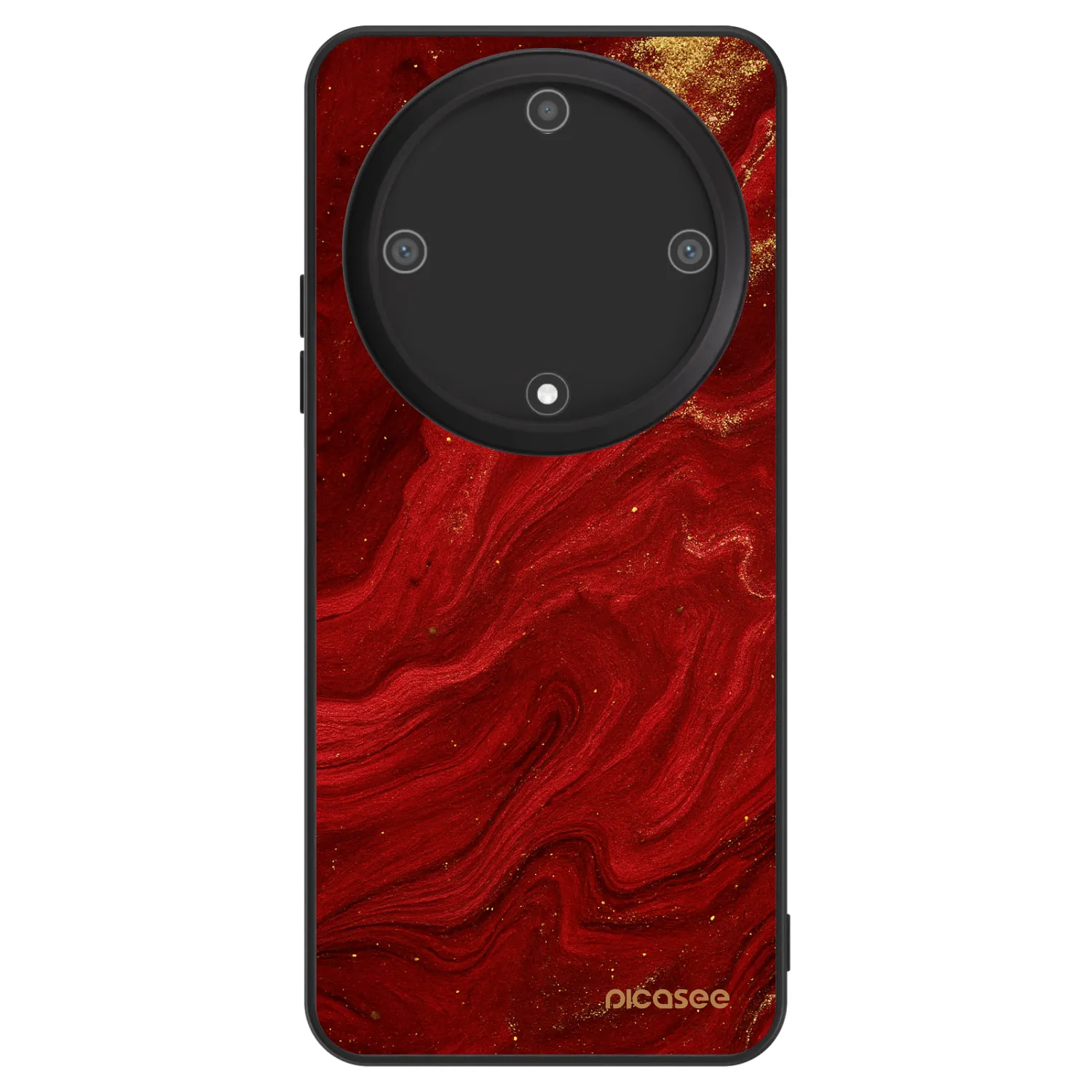 Picasee ULTIMATE CASE για Honor Magic5 Lite 5G - Red