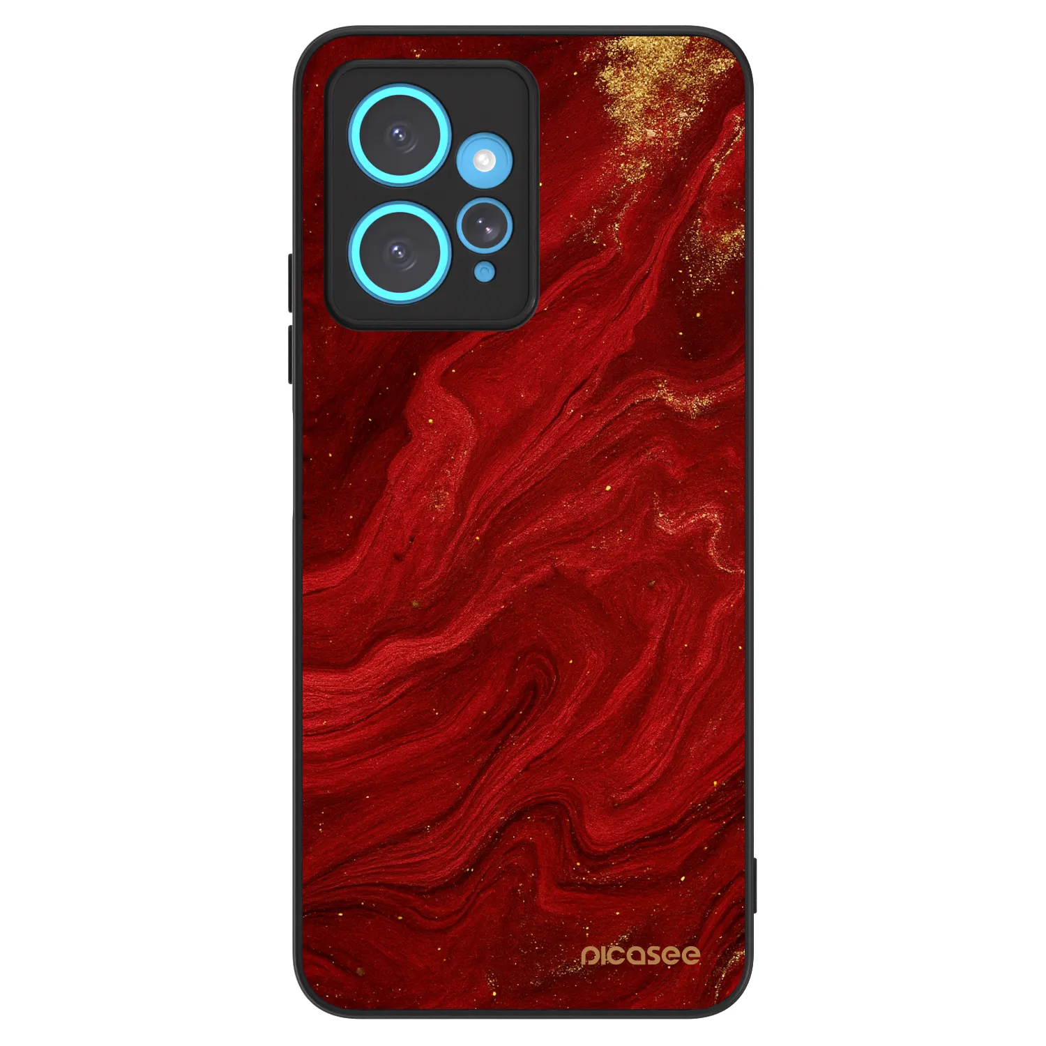 Picasee ULTIMATE CASE για Xiaomi Redmi Note 12 4G - Red