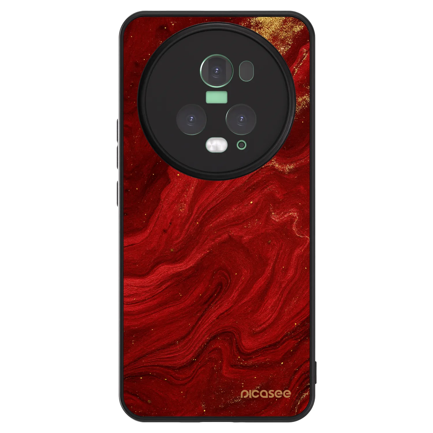 Picasee ULTIMATE CASE για Honor Magic5 Pro - Red