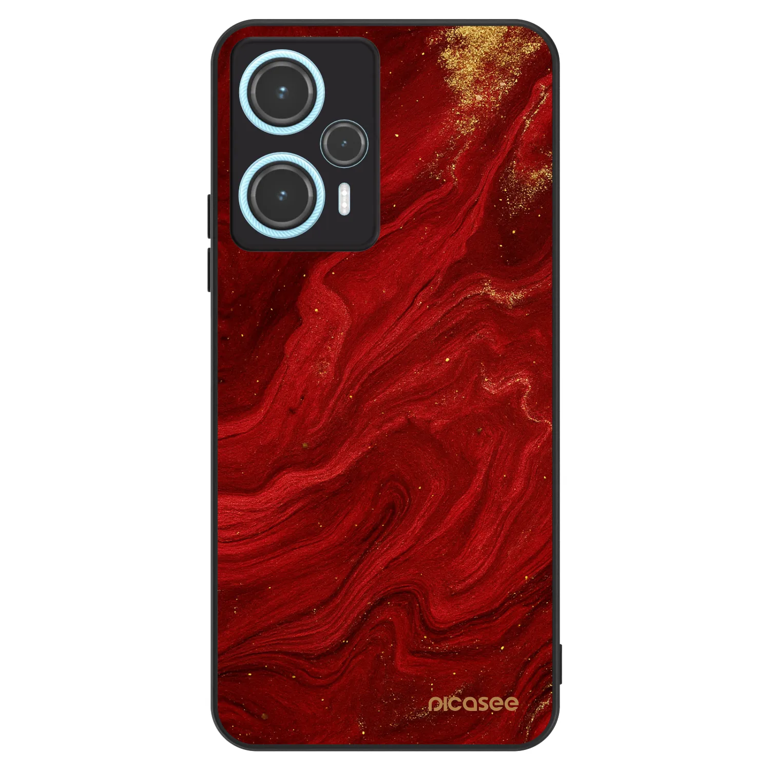 Picasee ULTIMATE CASE για Xiaomi Poco F5 - Red