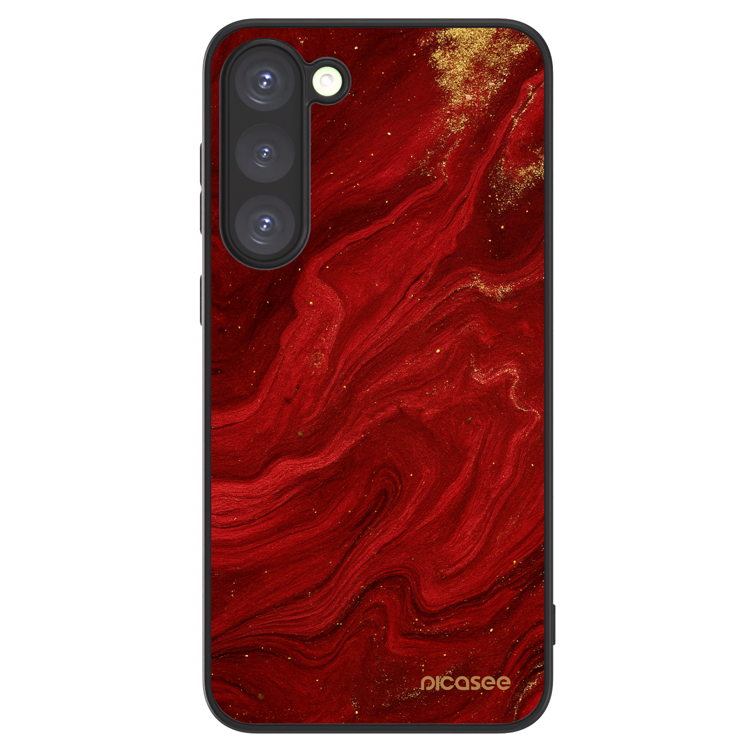 Picasee ULTIMATE CASE PowerShare για Samsung Galaxy S23+ 5G - Red