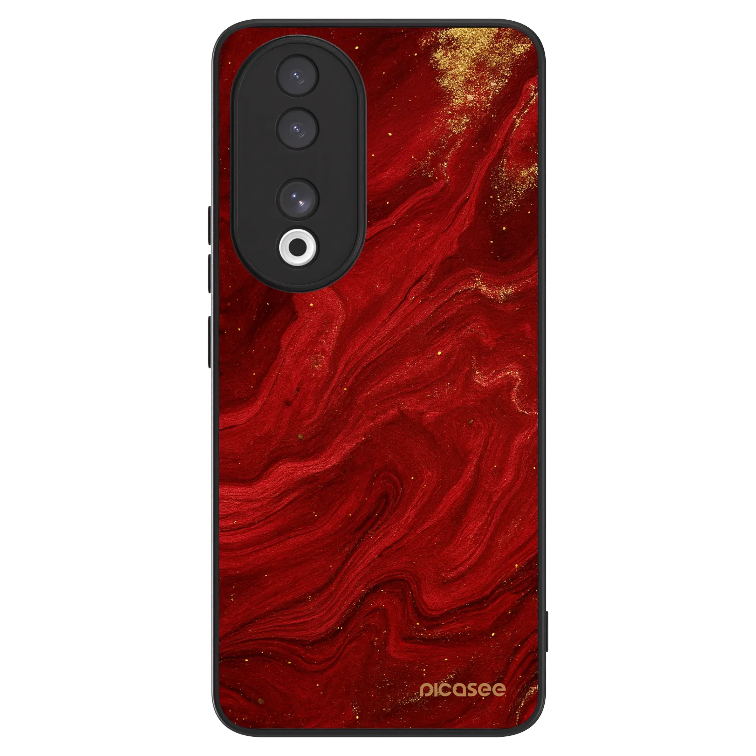 Picasee ULTIMATE CASE για Honor 90 5G - Red