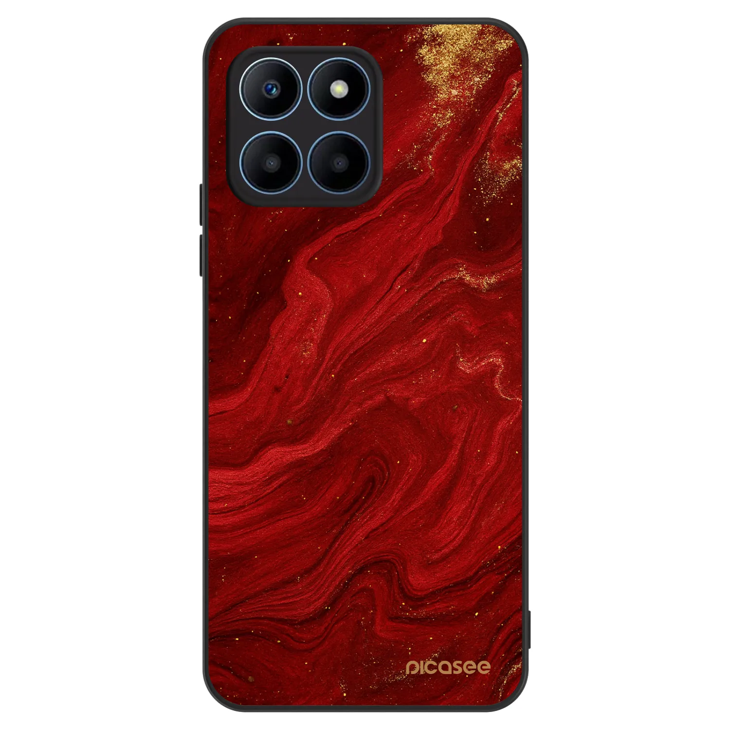Picasee ULTIMATE CASE για Honor 70 Lite - Red