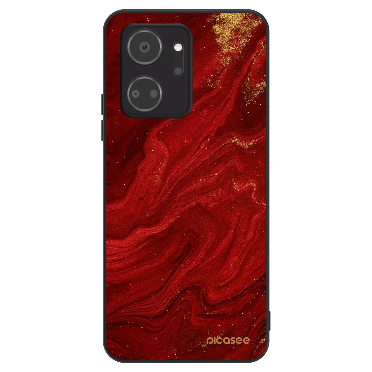 Picasee ULTIMATE CASE για Honor X7a - Red