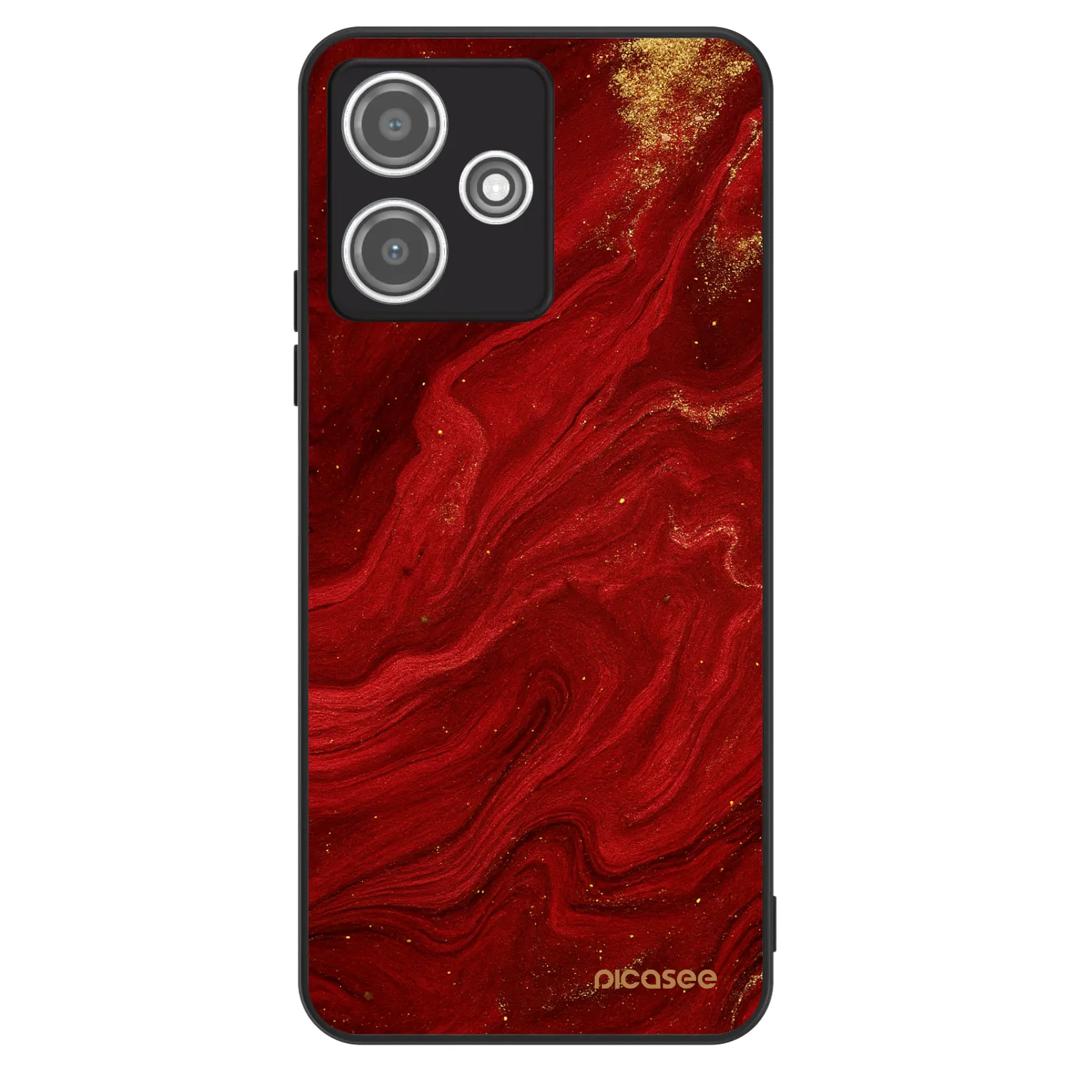 Picasee ULTIMATE CASE για Xiaomi Redmi 12 5G - Red