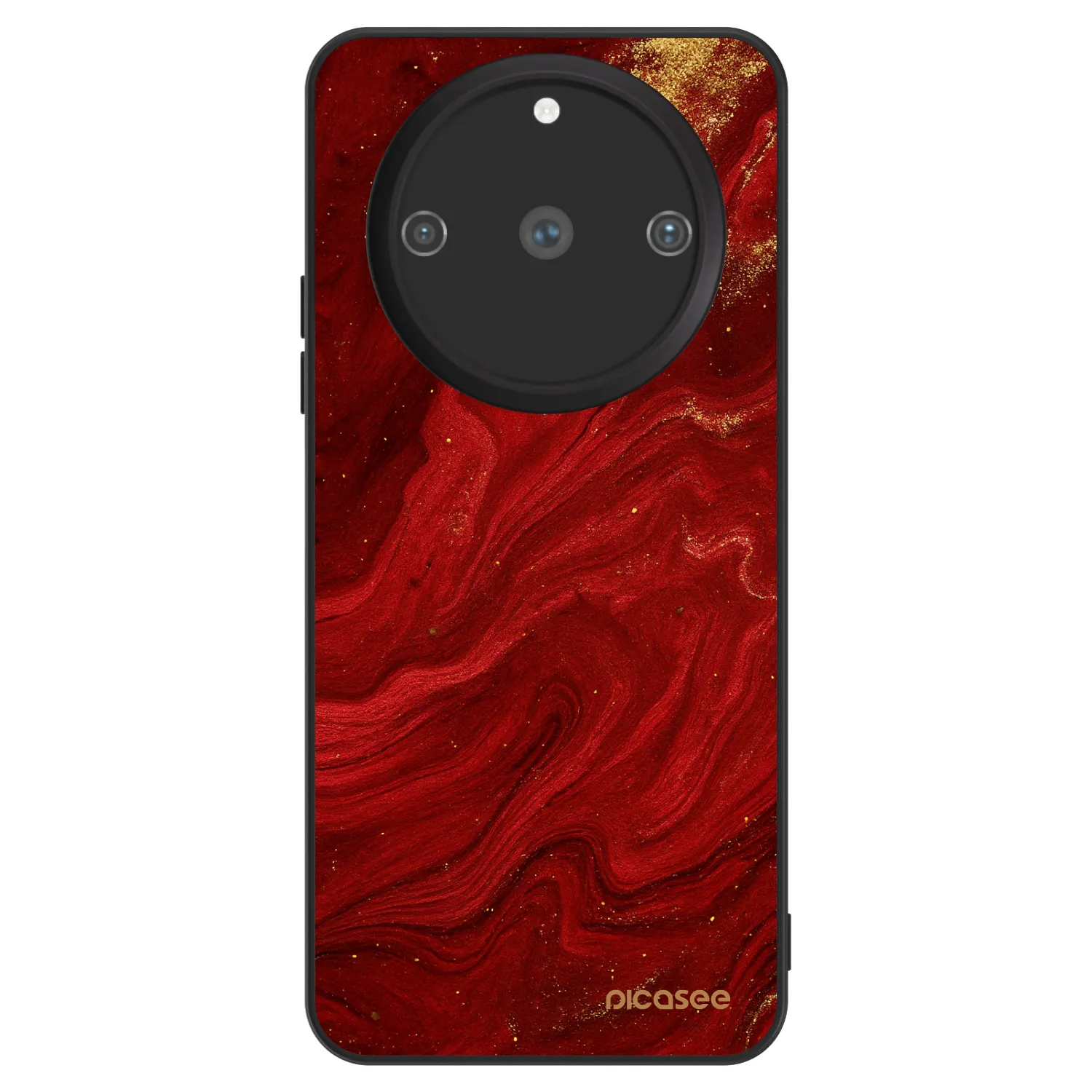 Picasee ULTIMATE CASE για Realme 11 Pro+ - Red