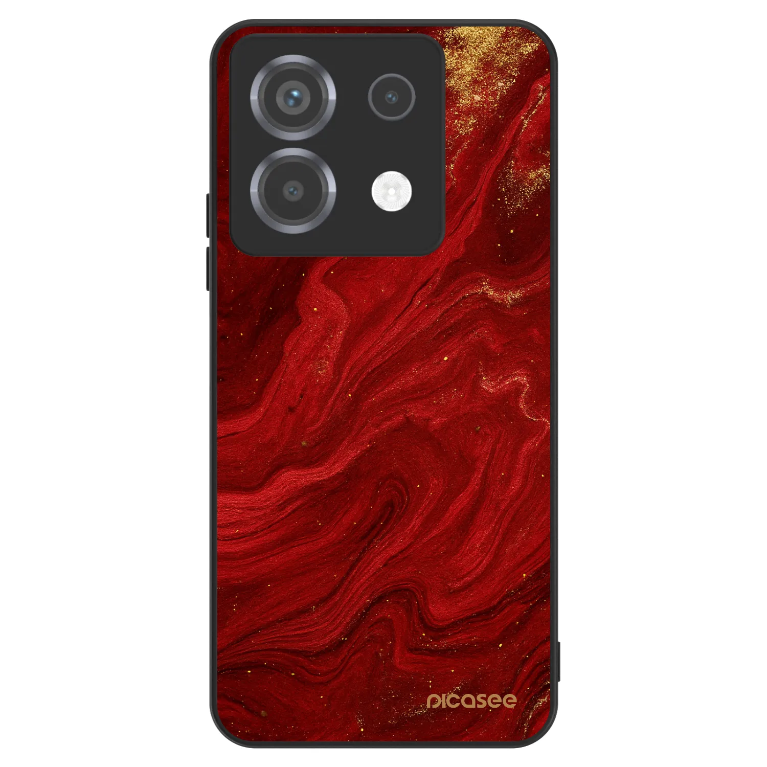 Picasee ULTIMATE CASE για Xiaomi Poco X6 - Red