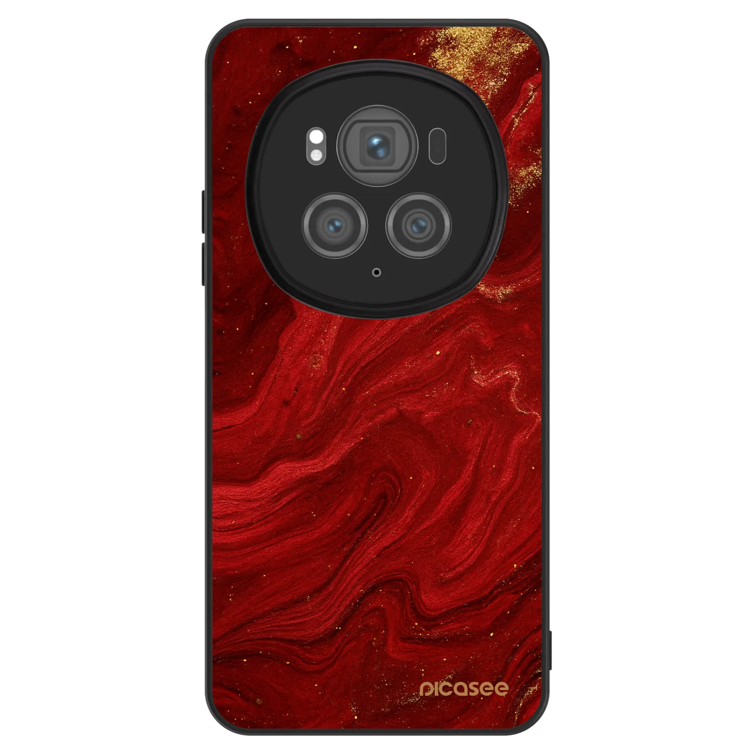 Picasee ULTIMATE CASE για Honor Magic6 Pro - Red