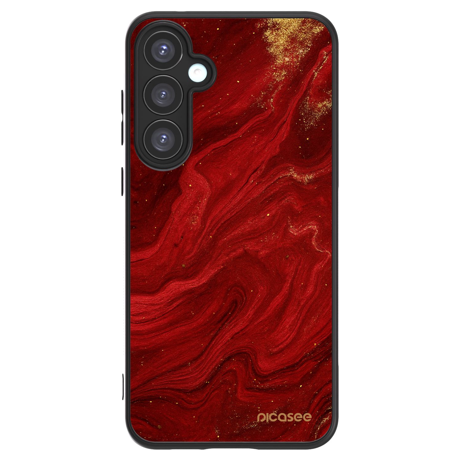 Picasee ULTIMATE CASE για Samsung Galaxy A55 5G A556B - Red