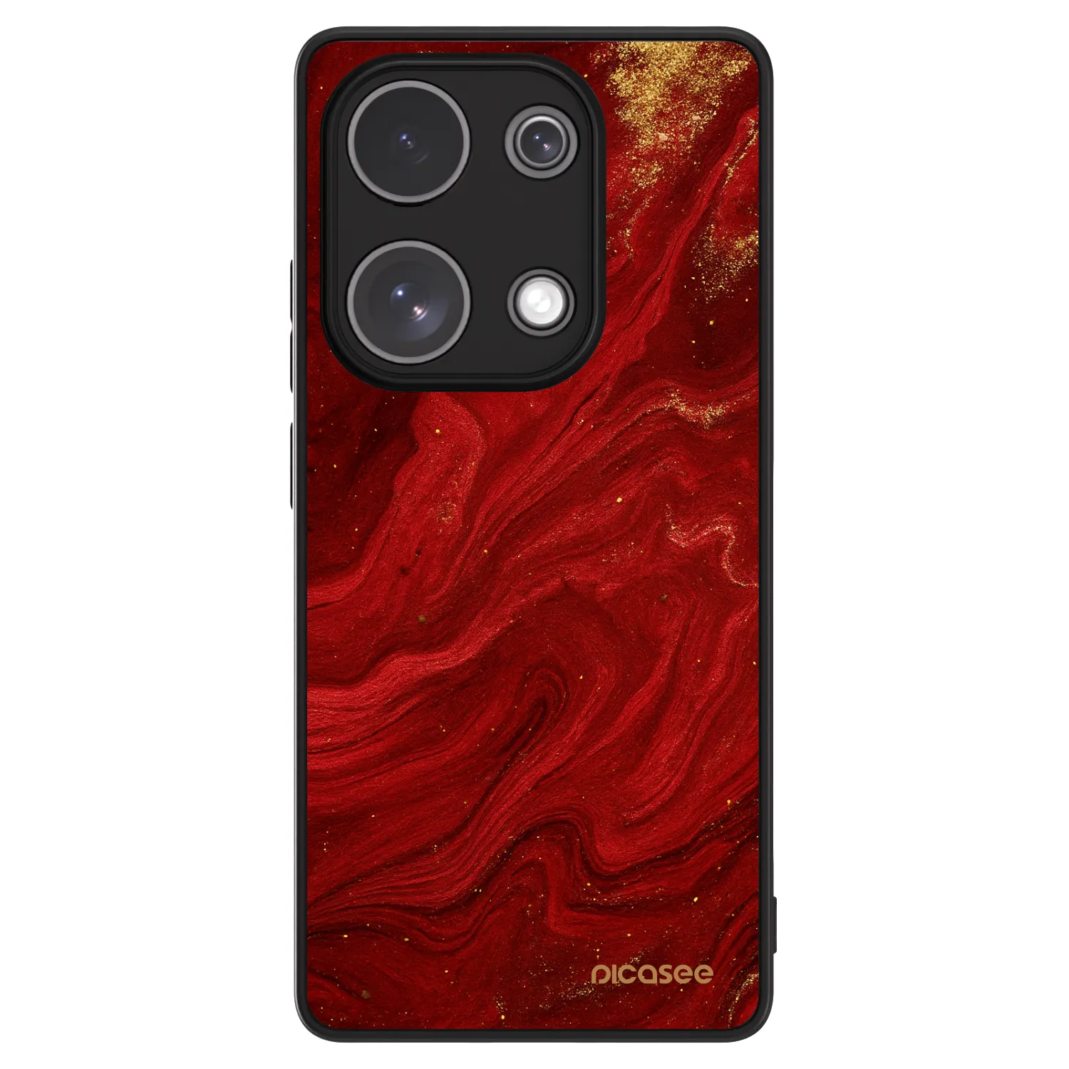 Picasee ULTIMATE CASE για Xiaomi Redmi Note 13 Pro 4G - Red