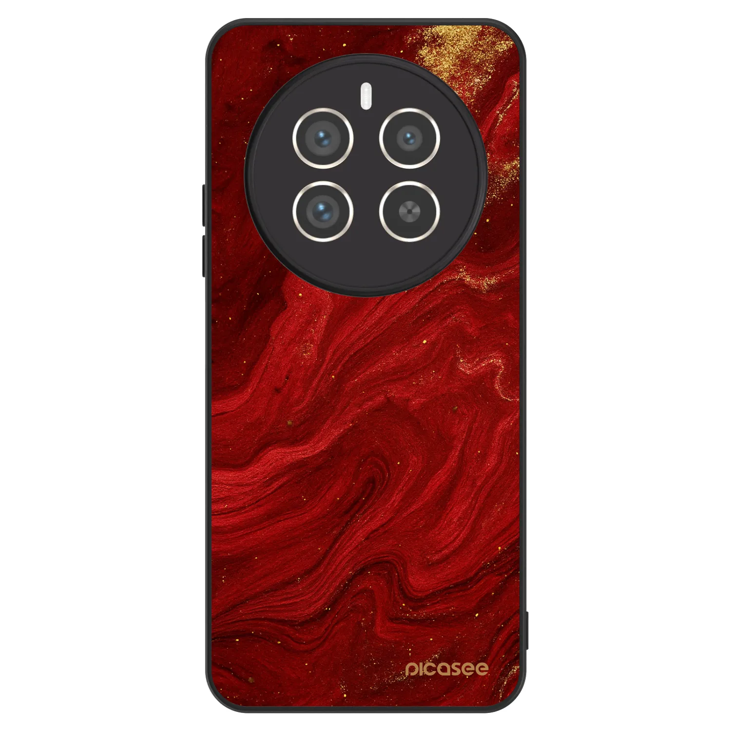Picasee ULTIMATE CASE για Realme 12 Pro 5G - Red