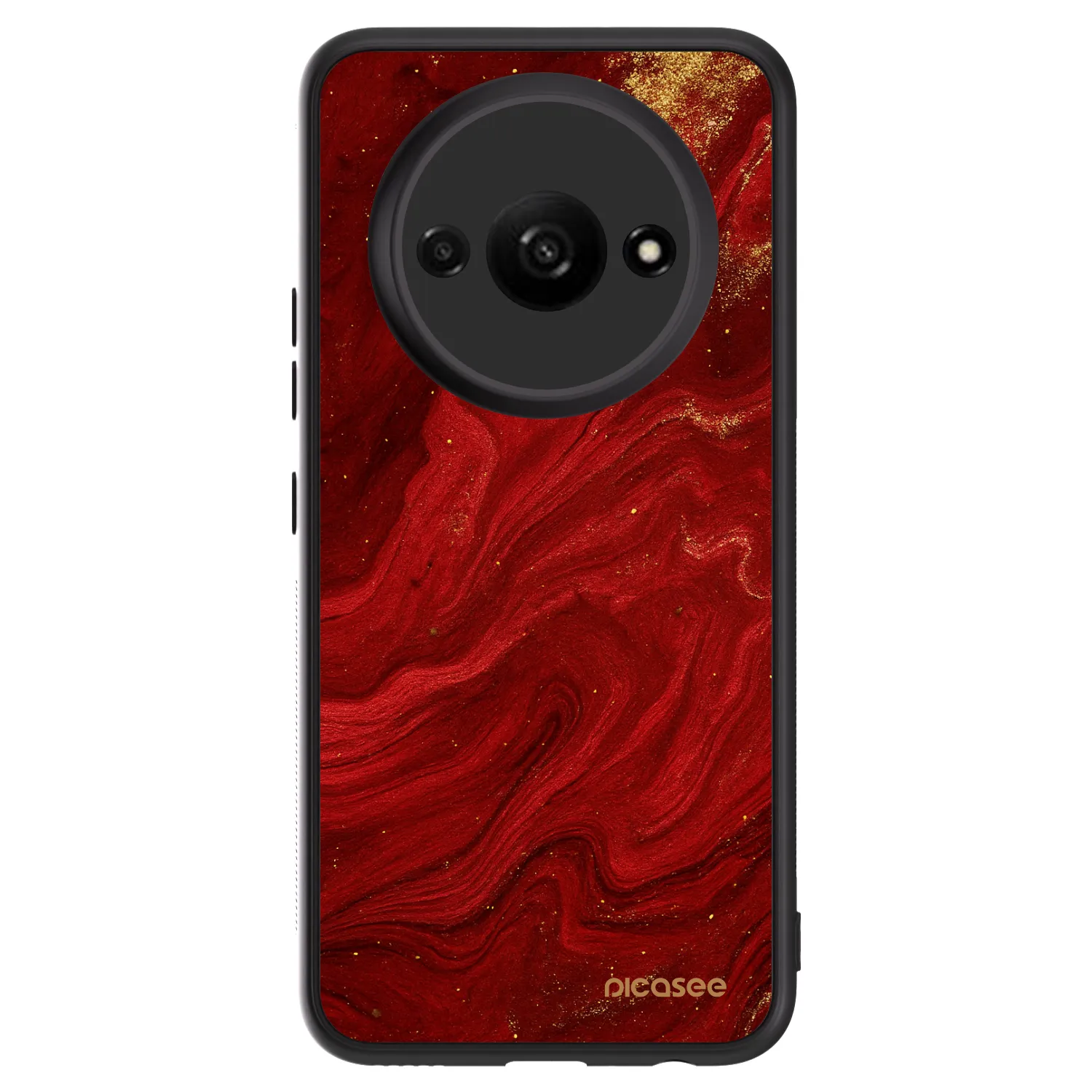 Picasee ULTIMATE CASE για Xiaomi Redmi A3 - Red