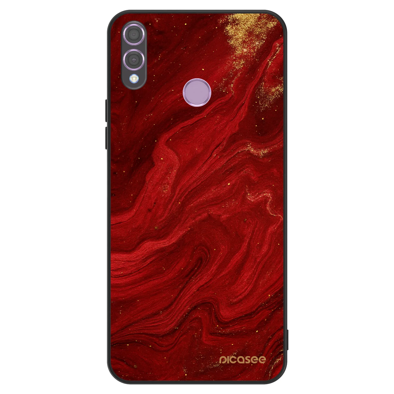 Picasee ULTIMATE CASE για Honor 8X - Red