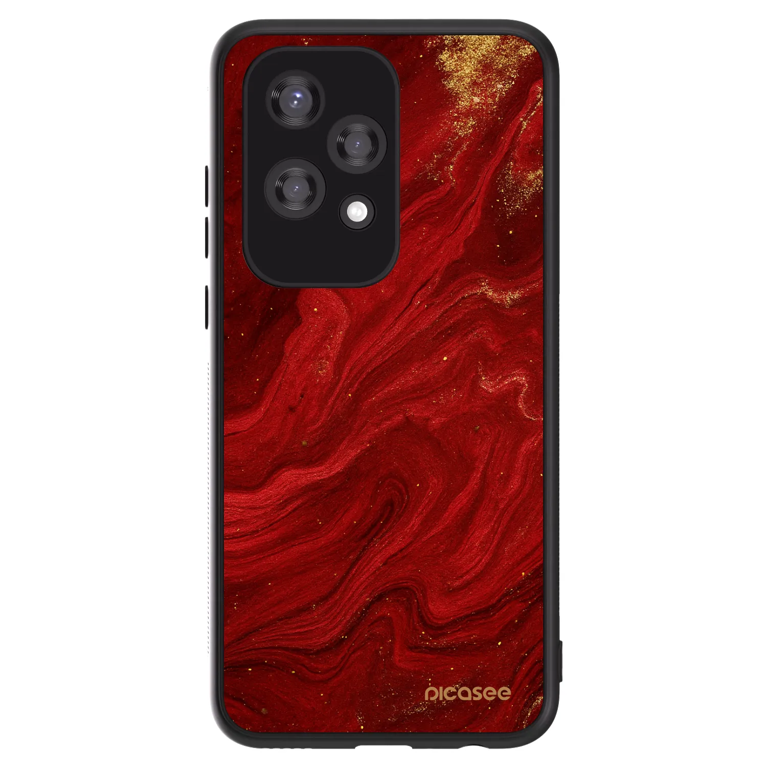 Picasee ULTIMATE CASE για Honor 200 Lite - Red