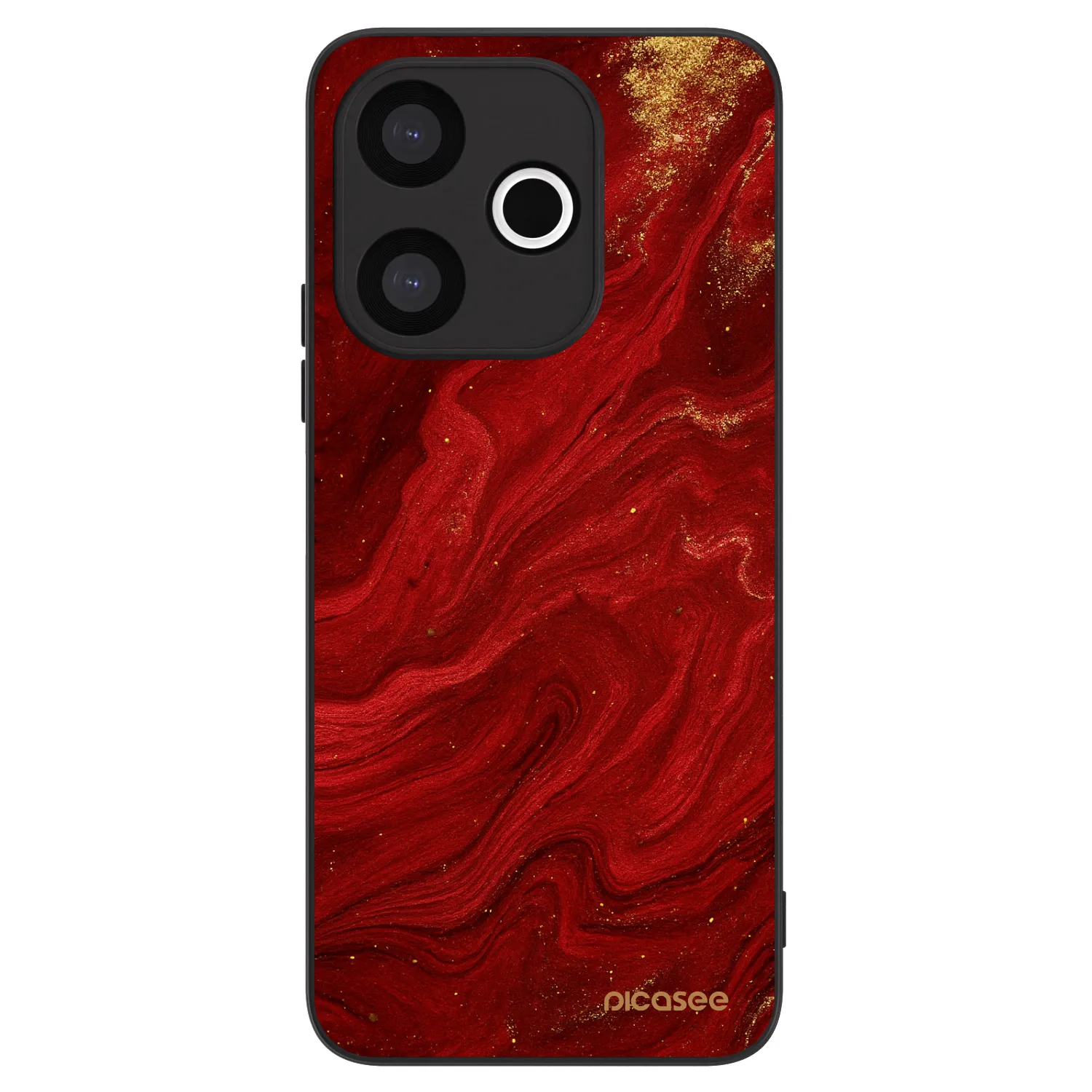 Picasee ULTIMATE CASE για Xiaomi Redmi 13 4G - Red