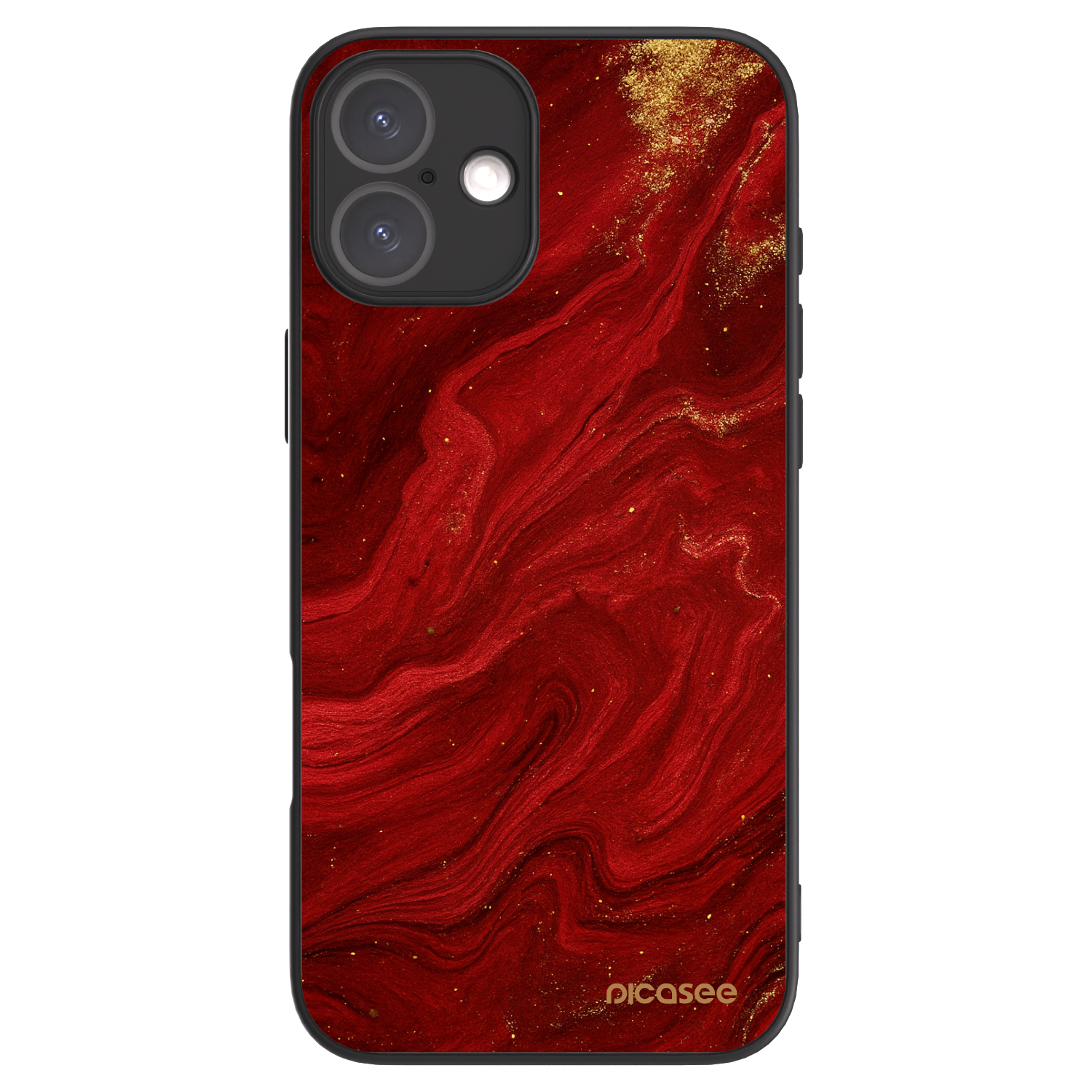 Picasee ULTIMATE CASE για Apple iPhone 16 Plus - Red