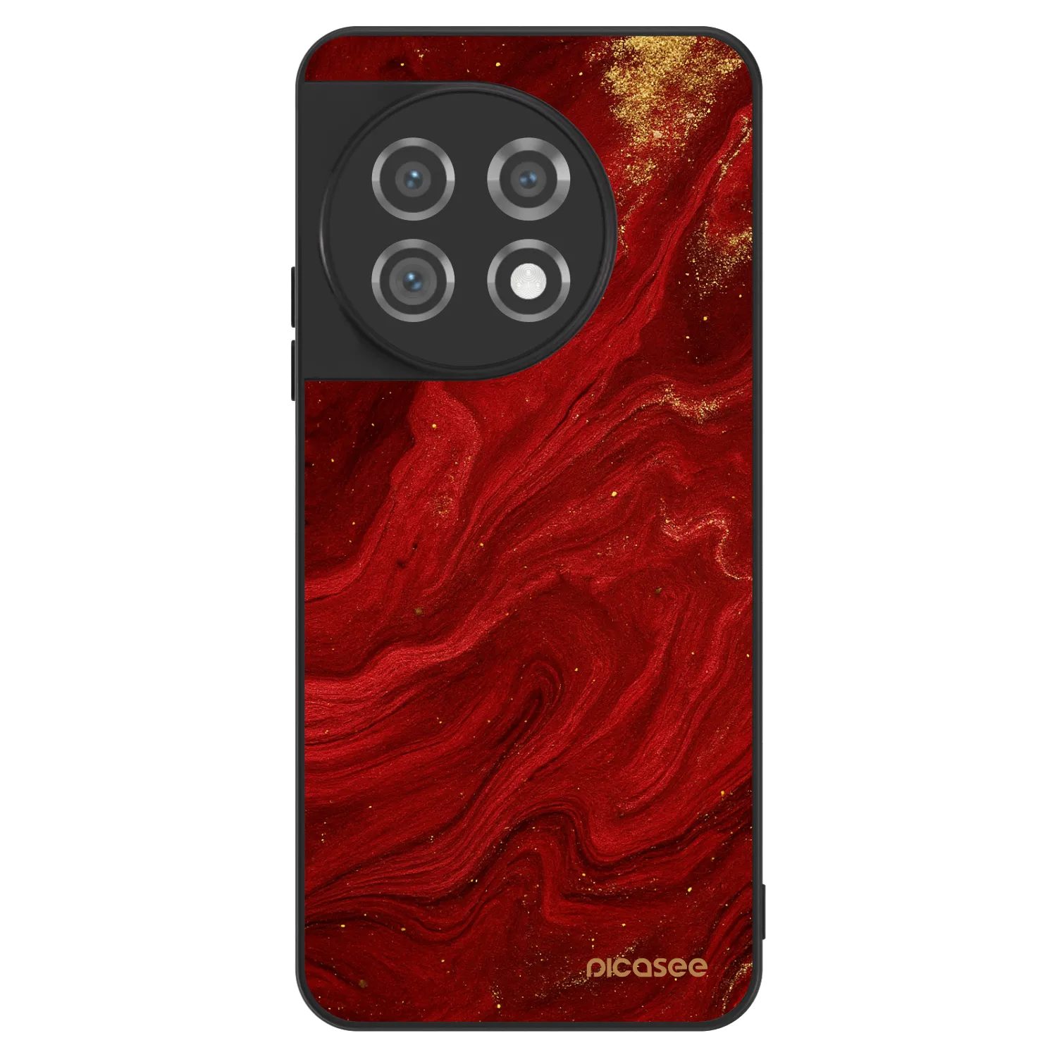 Picasee ULTIMATE CASE για OnePlus 11 5G - Red