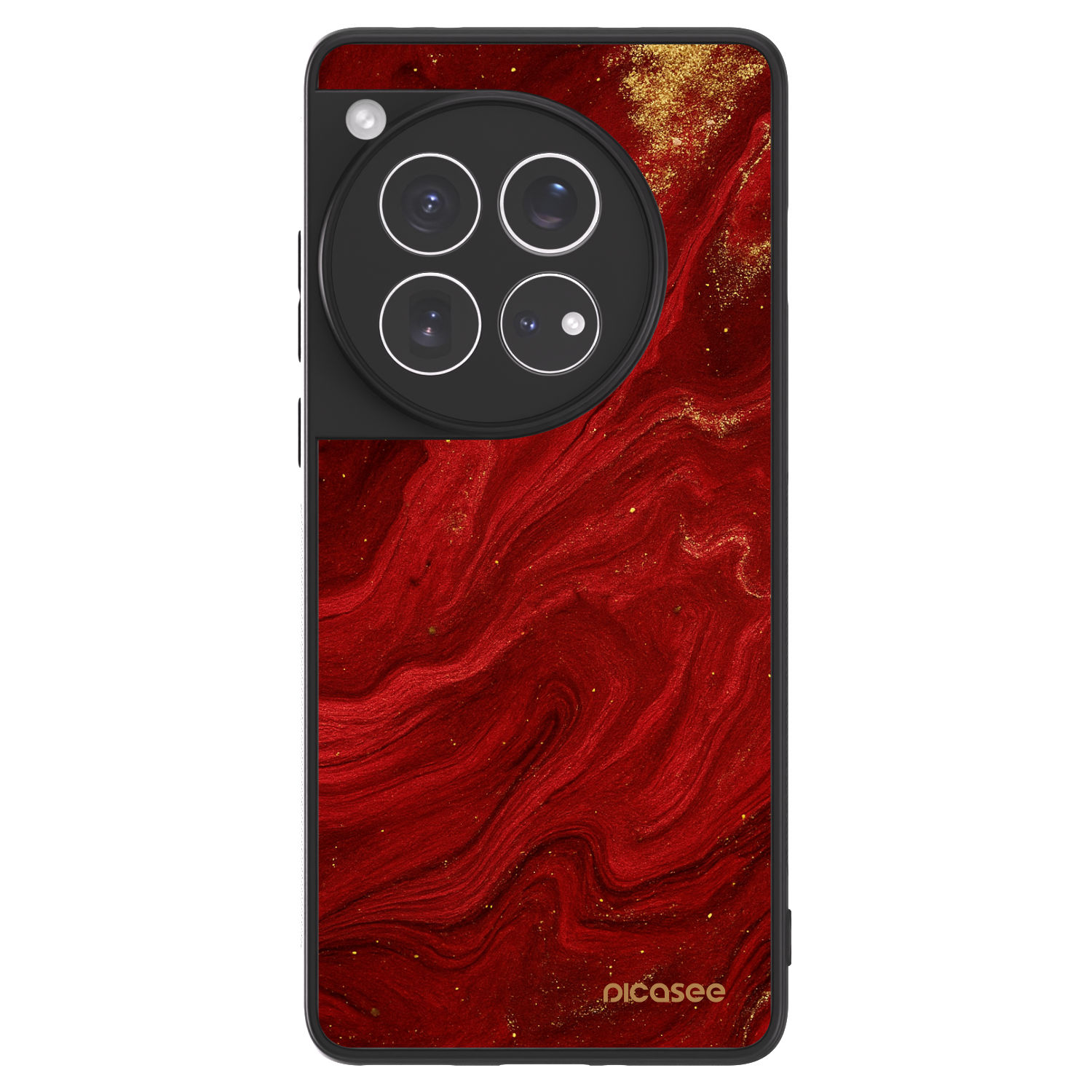 Picasee ULTIMATE CASE για OnePlus 12 5G - Red