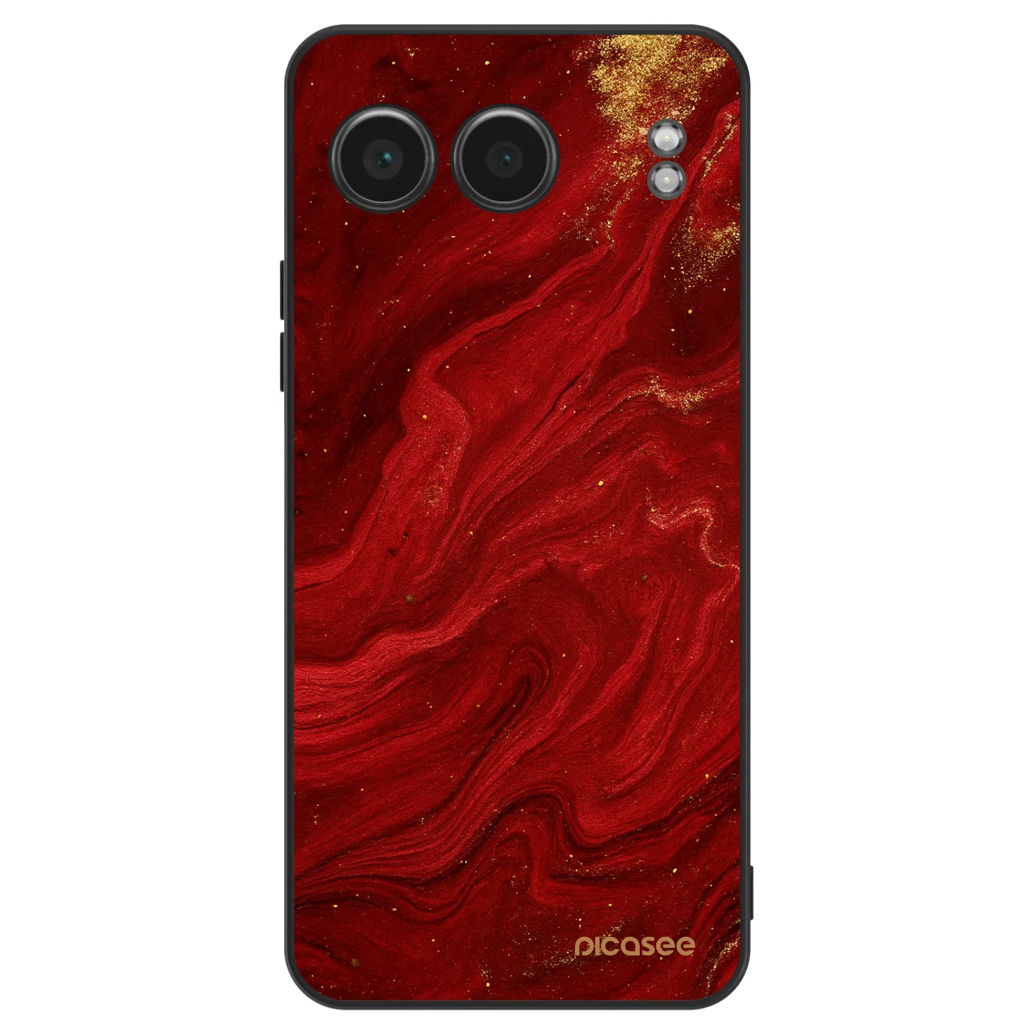 Picasee ULTIMATE CASE για OnePlus Nord 4 - Red