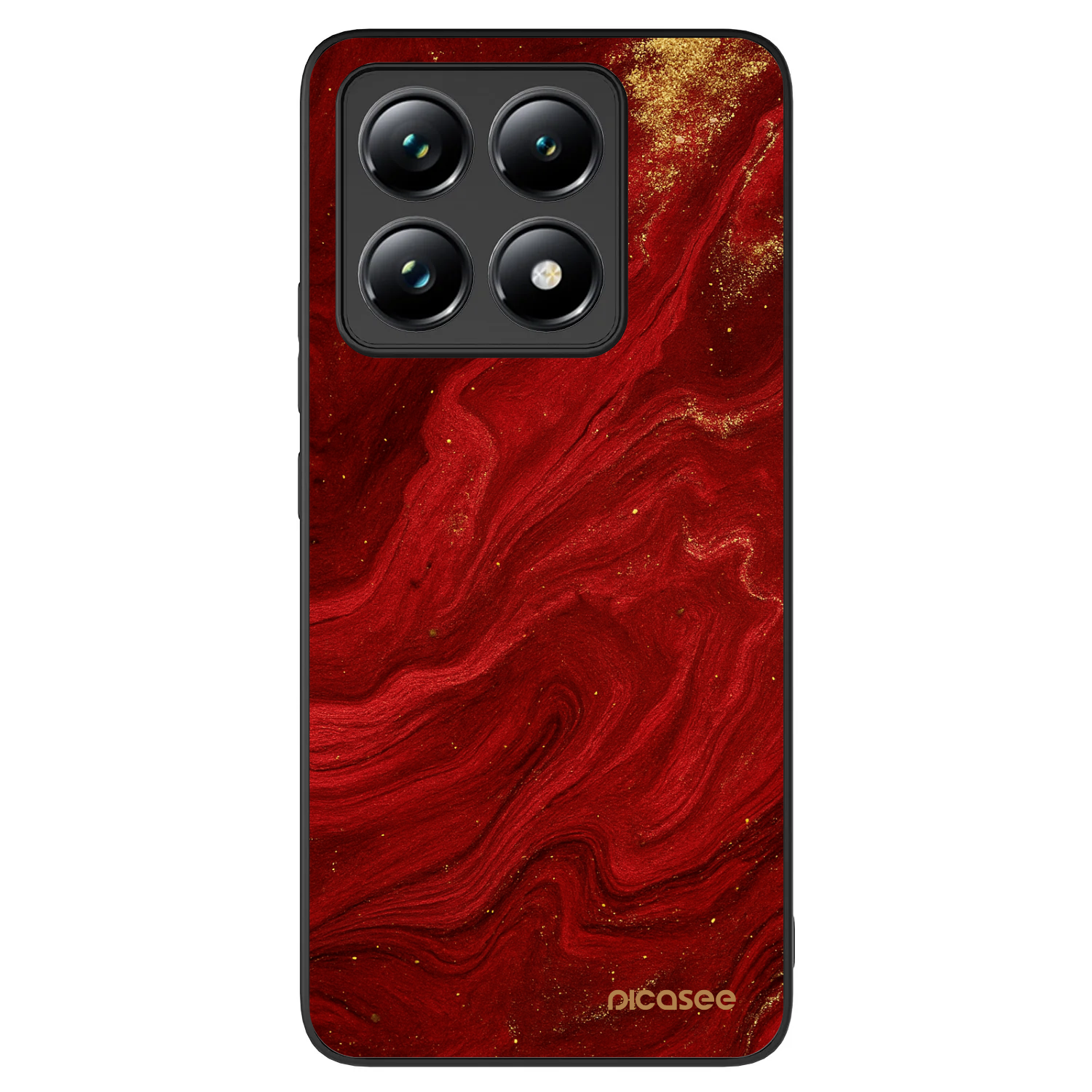 Picasee ULTIMATE CASE για Xiaomi 14T - Red