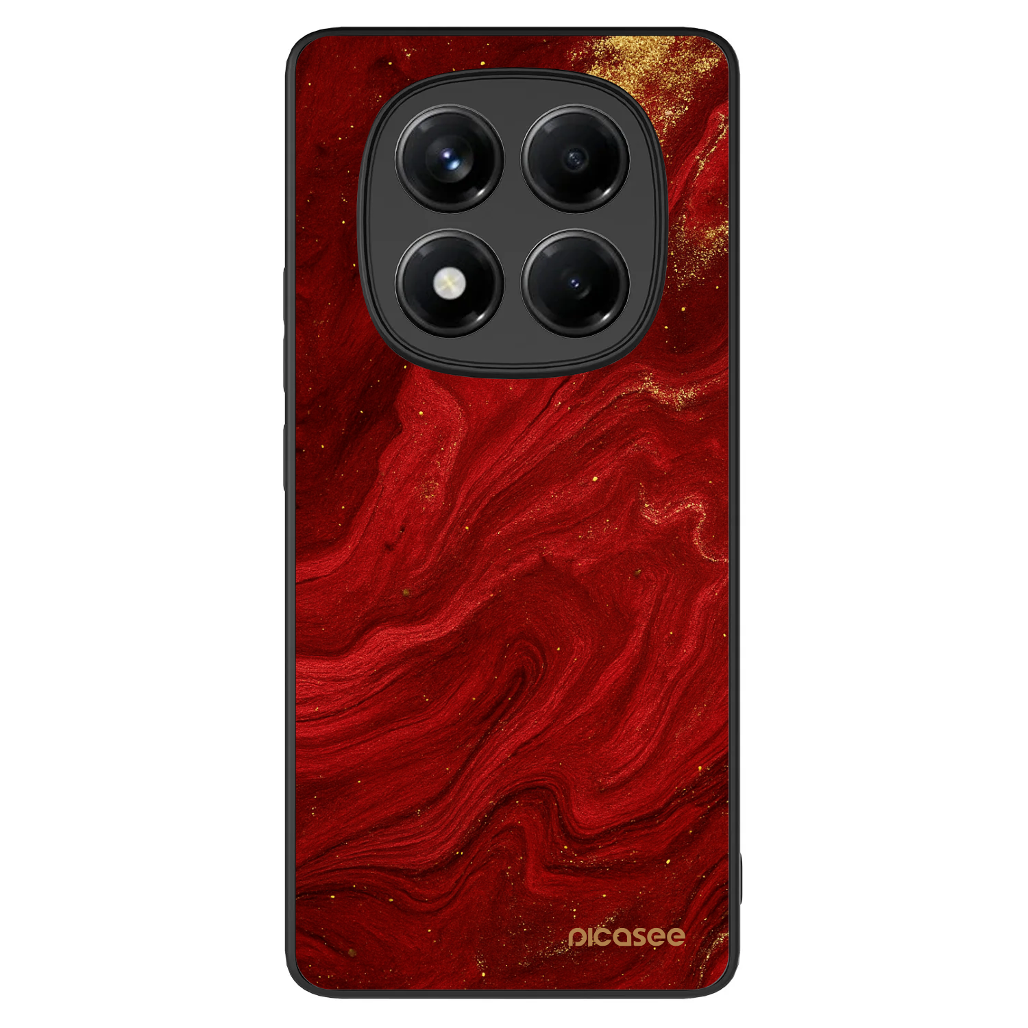 Picasee ULTIMATE CASE για Xiaomi Redmi Note 14 Pro+ 5G - Red