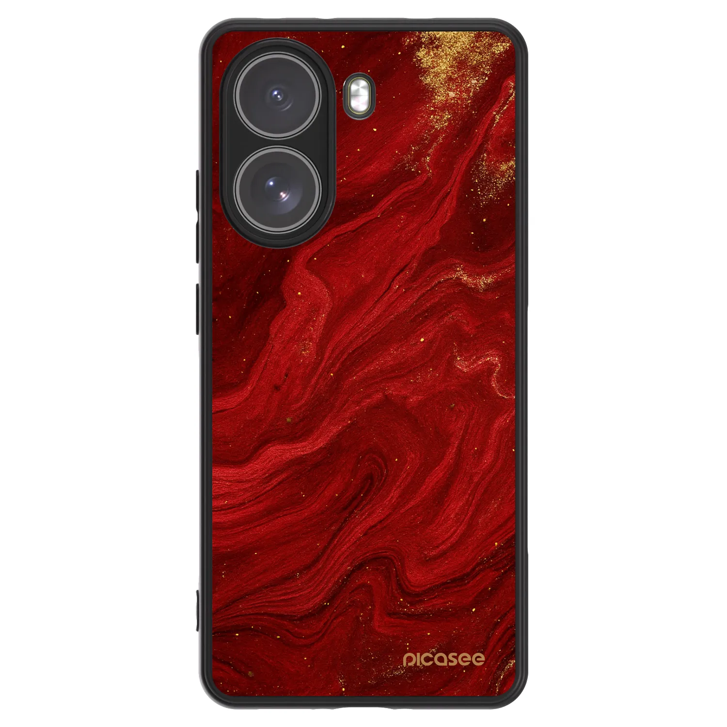 Picasee ULTIMATE CASE για Xiaomi Poco X7 Pro 5G - Red