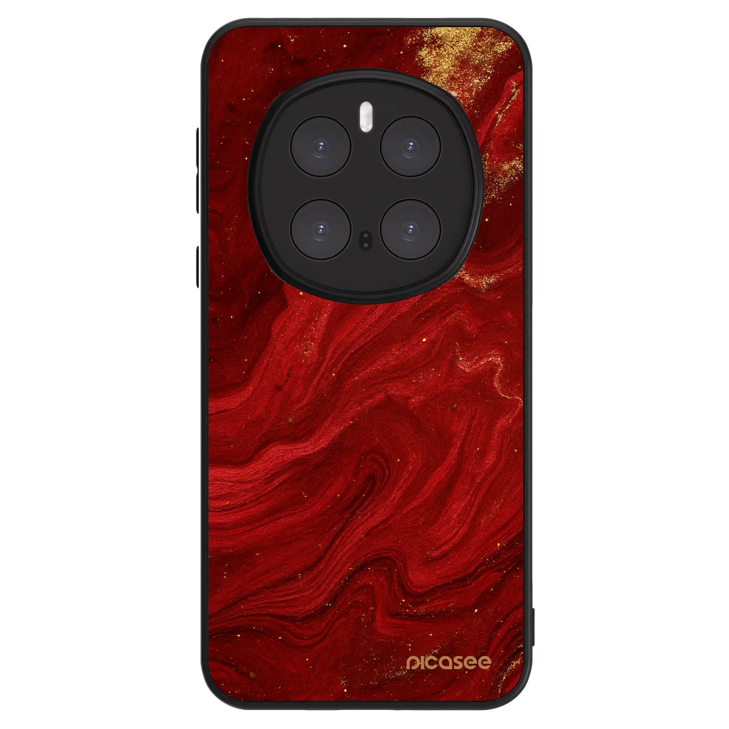 Picasee ULTIMATE CASE για Honor Magic7 Pro 5G - Red