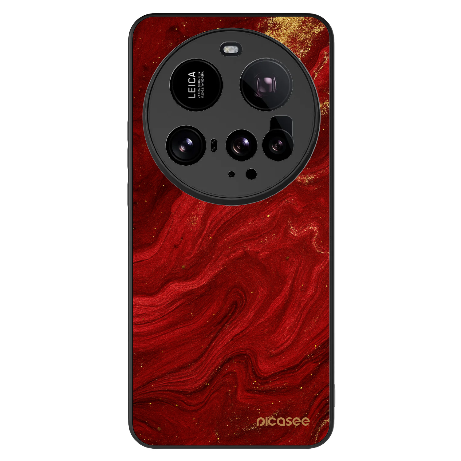 Picasee ULTIMATE CASE για Xiaomi 15 Ultra - Red