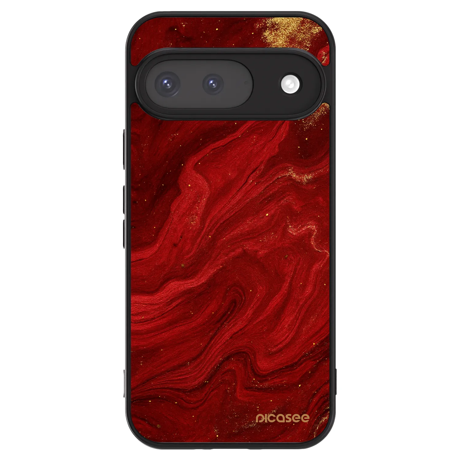Picasee ULTIMATE CASE για Google Pixel 9 - Red