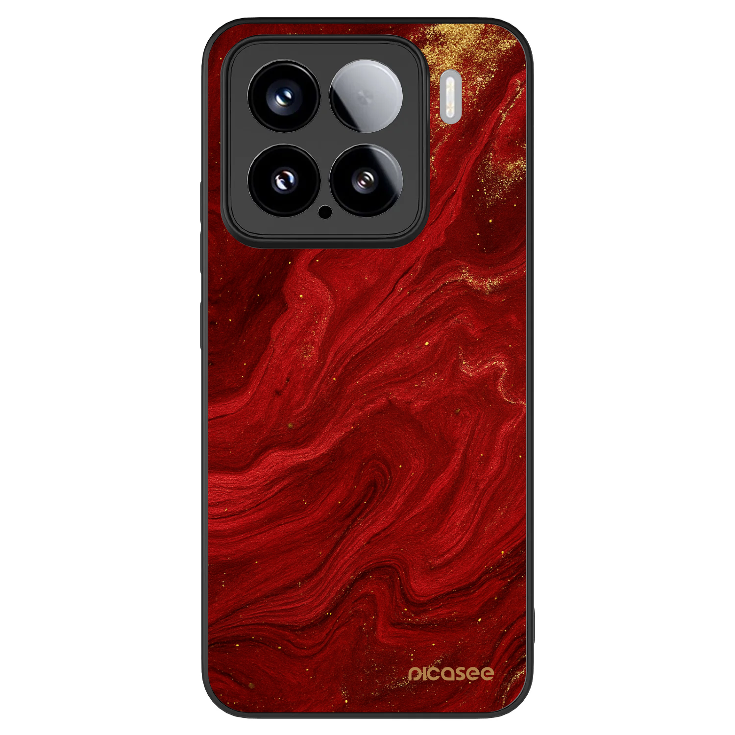 Picasee ULTIMATE CASE για Xiaomi 15 - Red