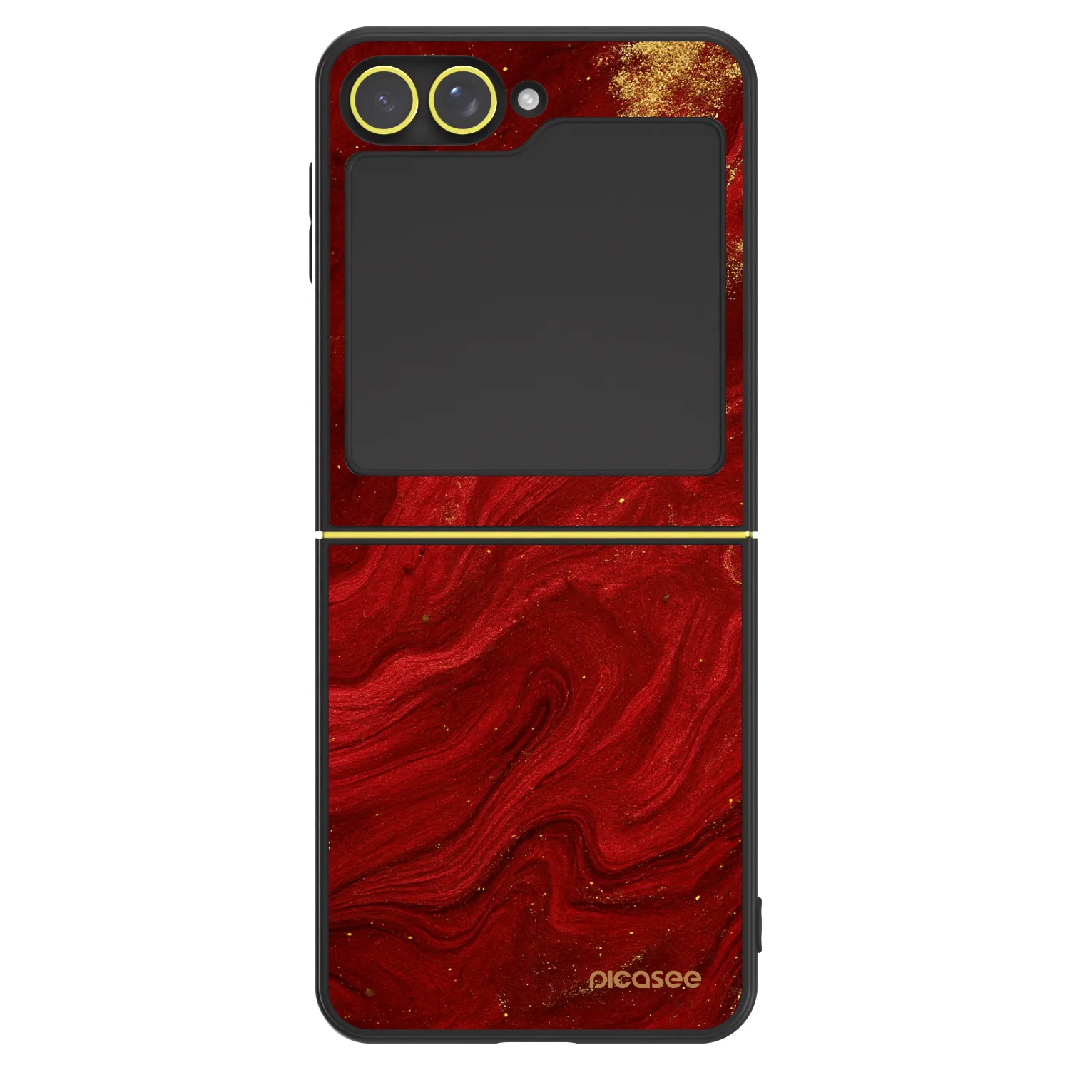 Picasee ULTIMATE CASE για Samsung Galaxy Z Flip6 5G - Red