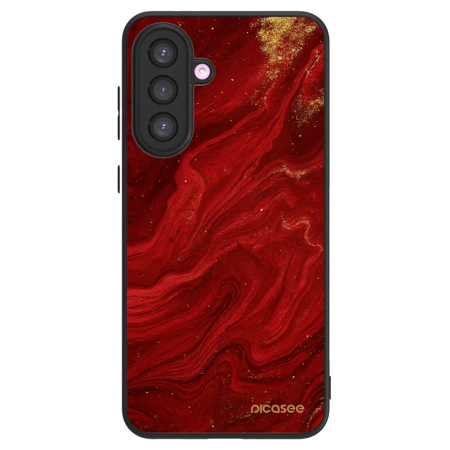 Picasee ULTIMATE CASE για Samsung Galaxy A56 5G A566B - Red