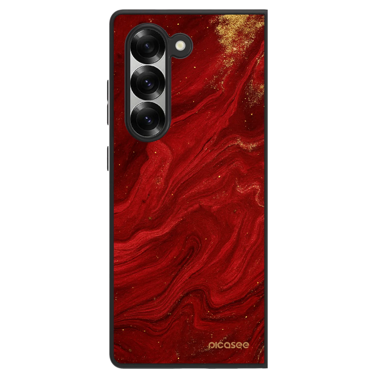 Picasee ULTIMATE CASE για Samsung Galaxy Z Fold6 5G - Red