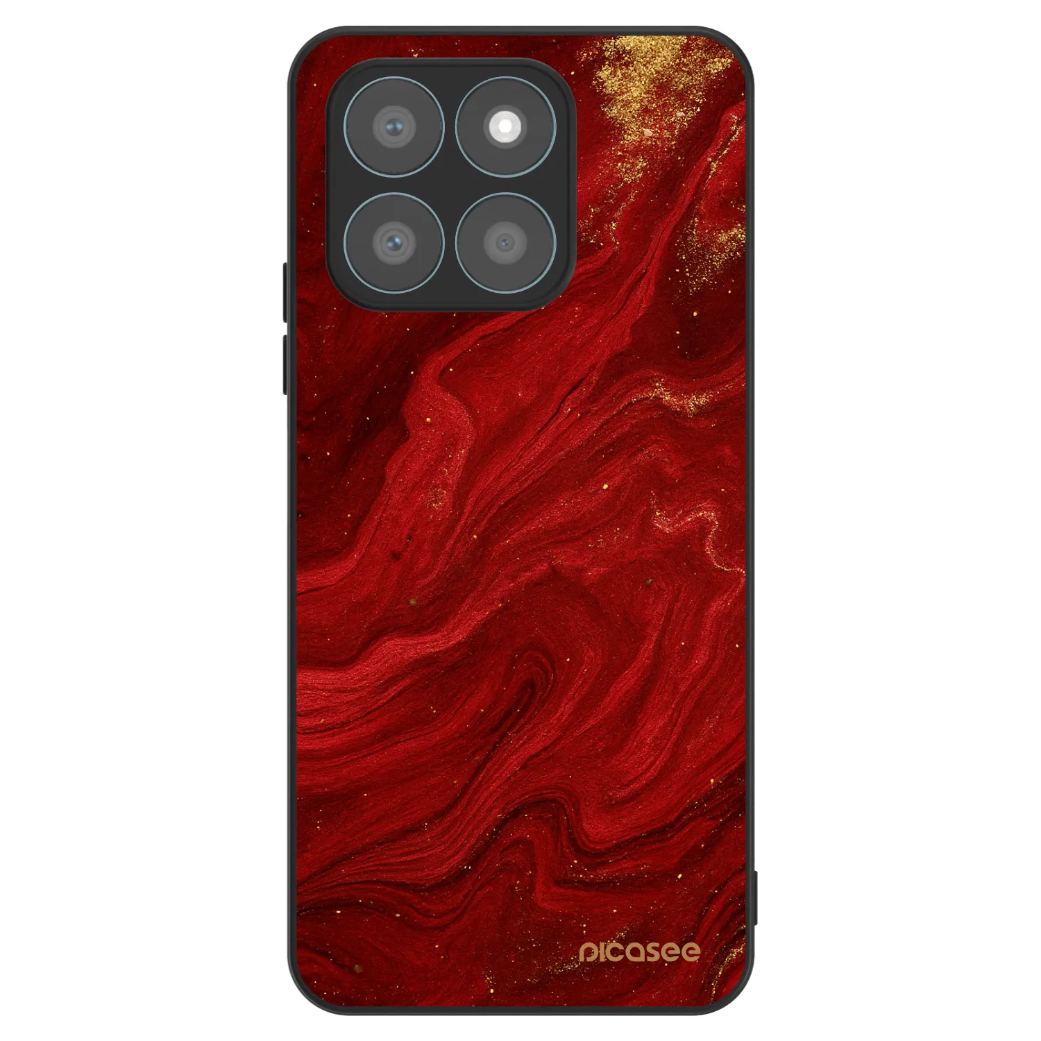 Picasee ULTIMATE CASE για Honor X8c - Red