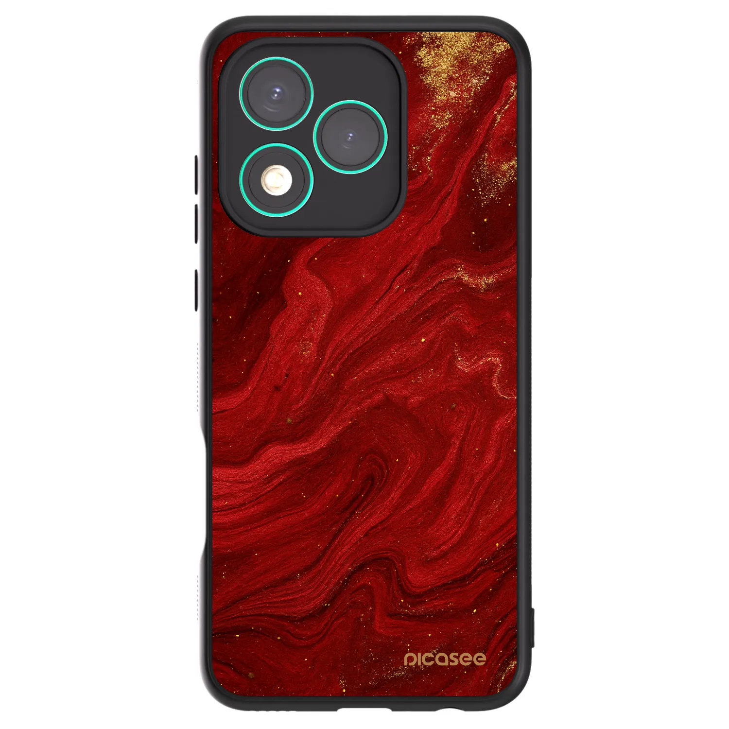 Picasee ULTIMATE CASE για Honor 400 Lite 5G - Red