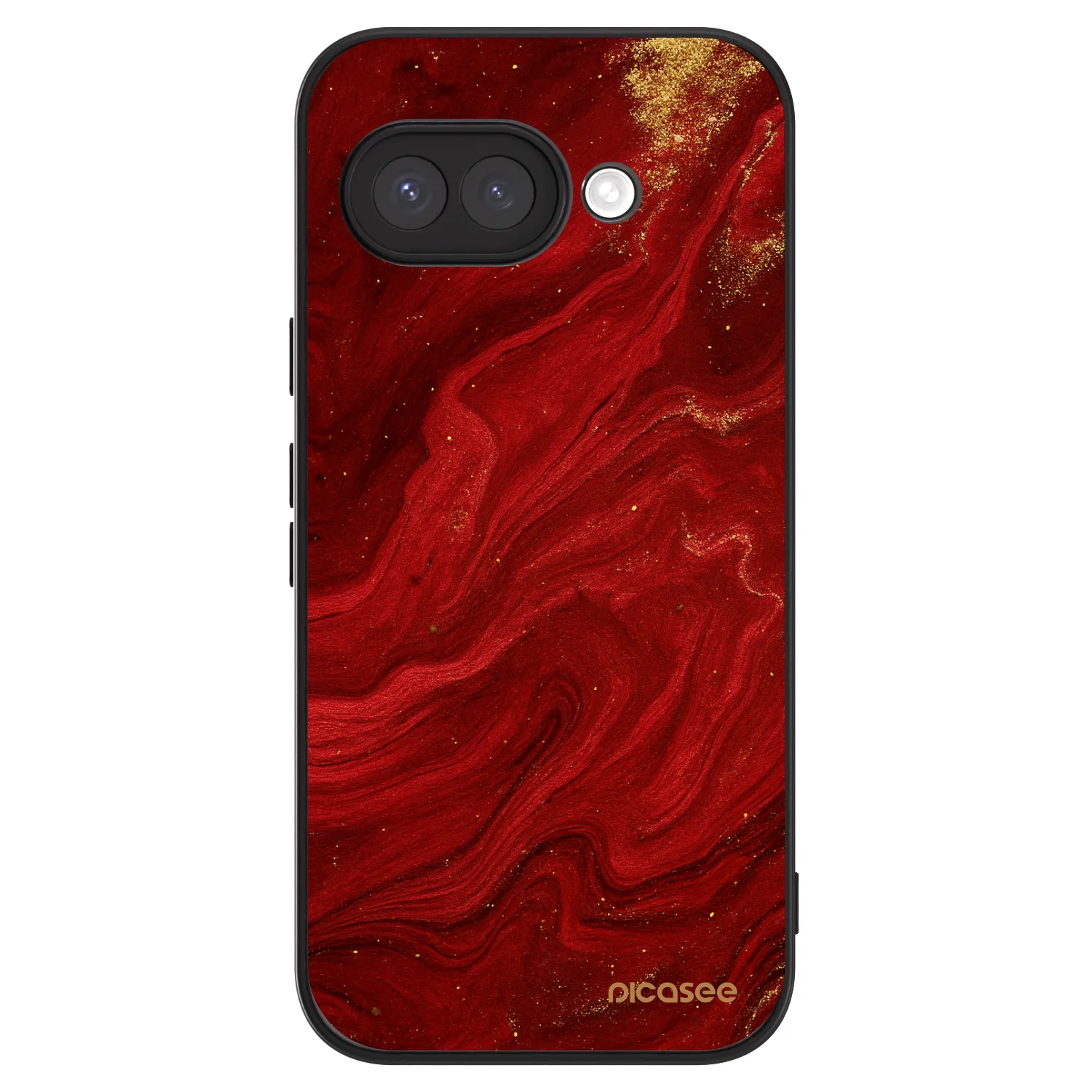 Picasee ULTIMATE CASE για Google Pixel 9a - Red