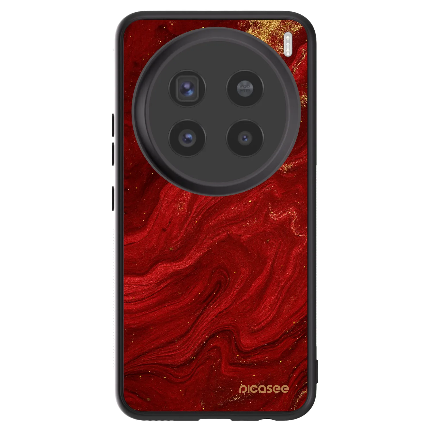 Picasee ULTIMATE CASE για Vivo X200 Pro - Red