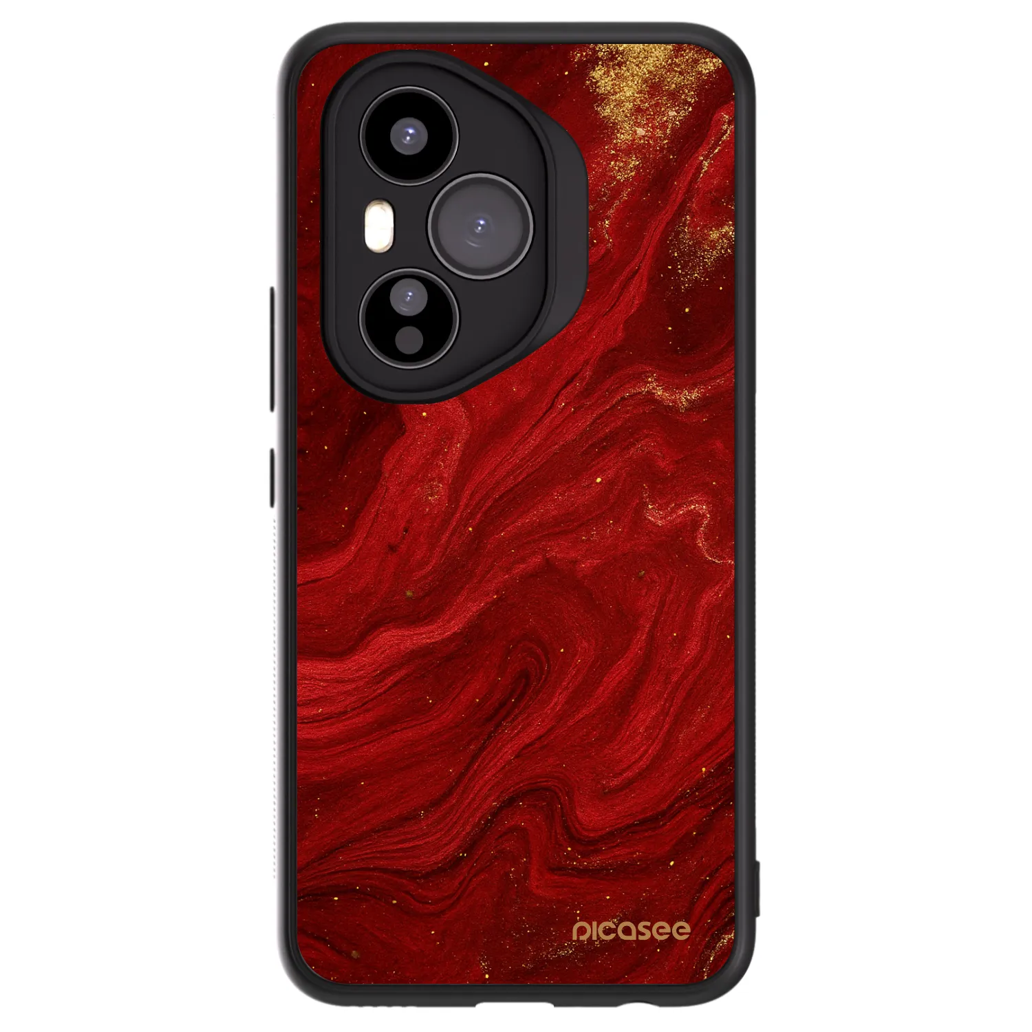 Picasee ULTIMATE CASE για Honor 400 Pro 5G - Red