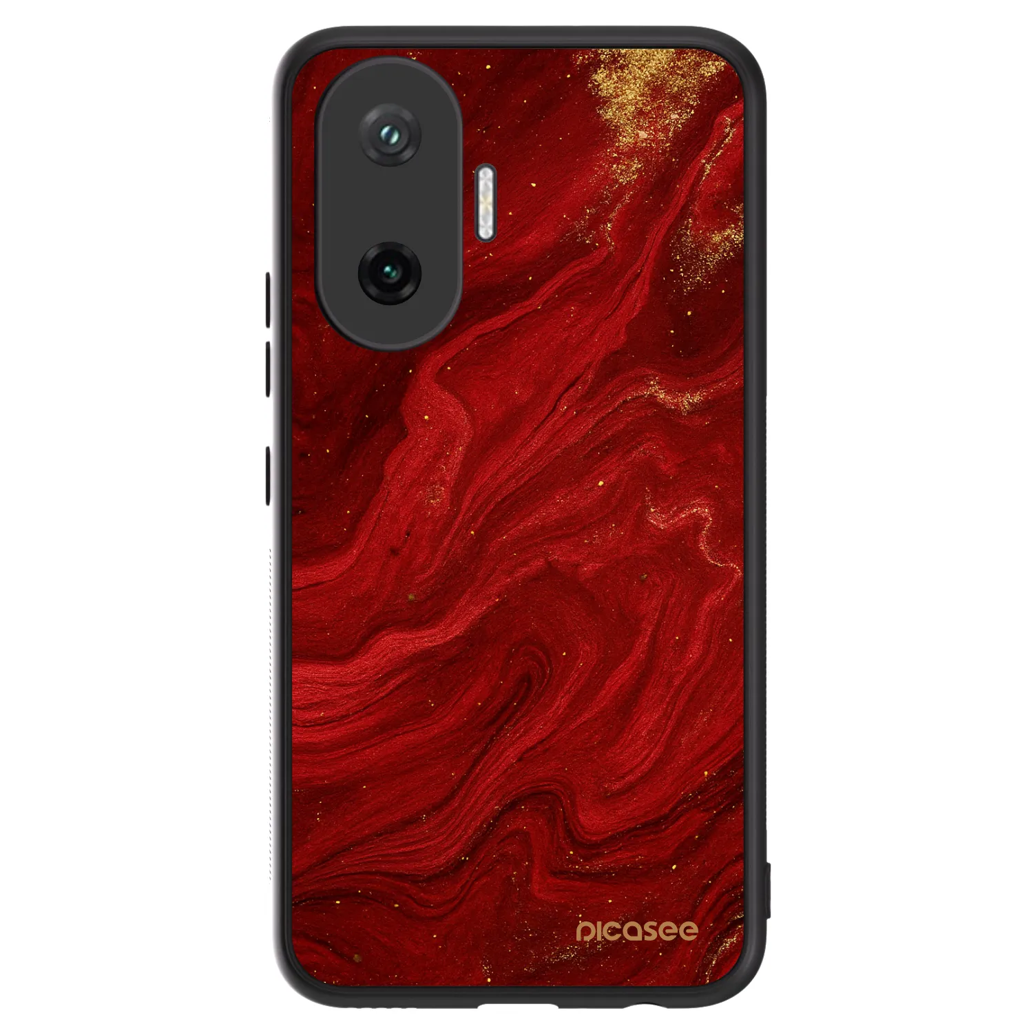 Picasee ULTIMATE CASE για Xiaomi Poco F7 Pro 5G - Red