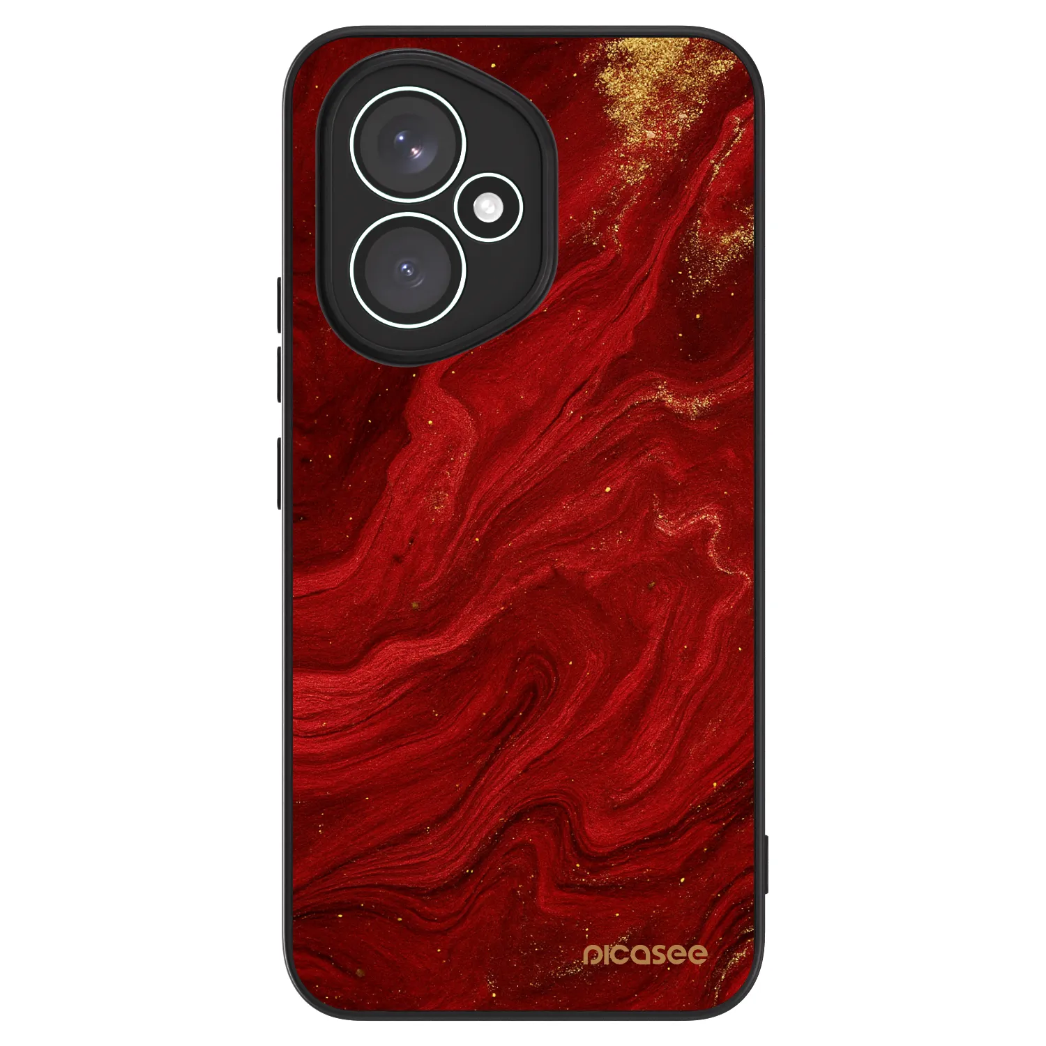 Picasee ULTIMATE CASE για Honor 400 5G - Red