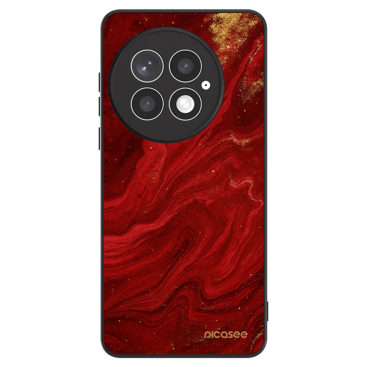 Picasee ULTIMATE CASE για OnePlus 13 5G - Red
