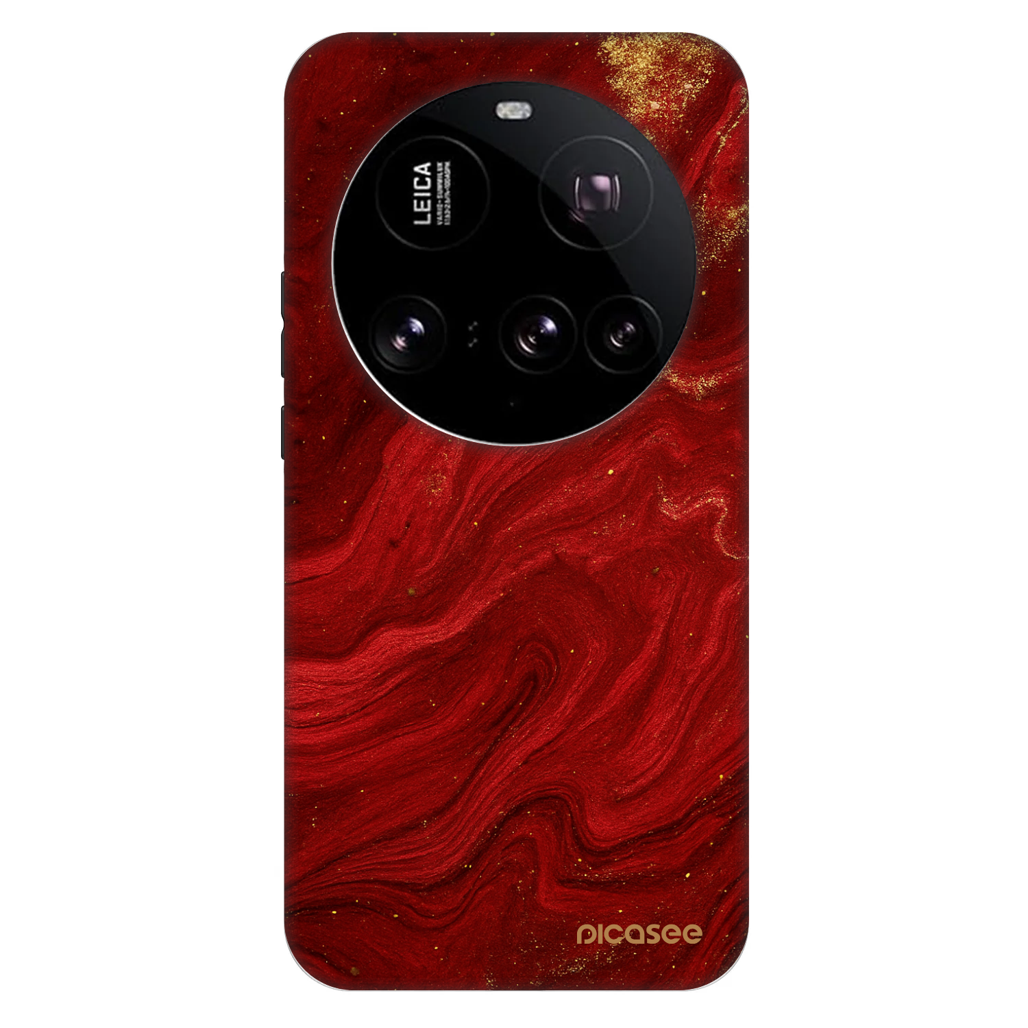 Picasee Fashion Case για Xiaomi 15 Ultra - Red