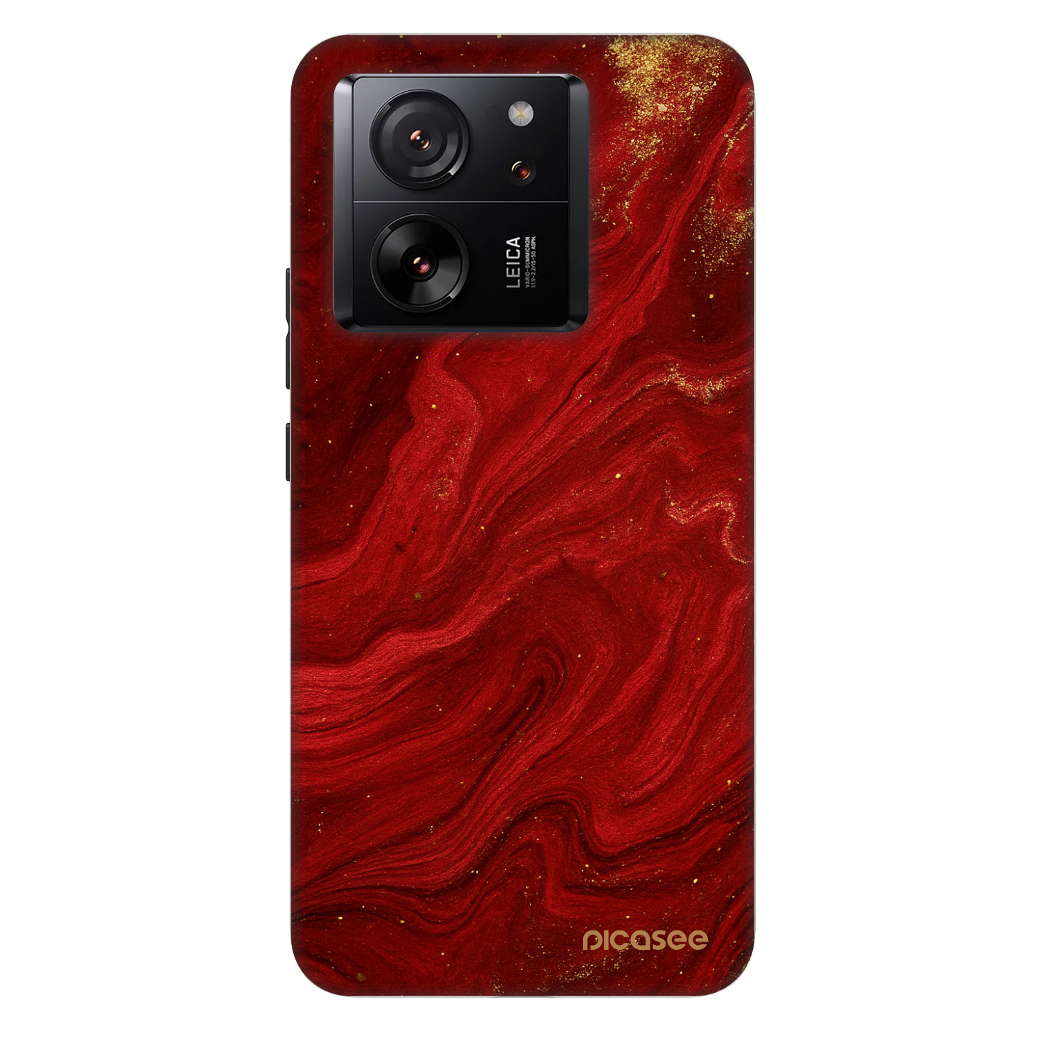 Picasee Fashion Case για Xiaomi 13T - Red