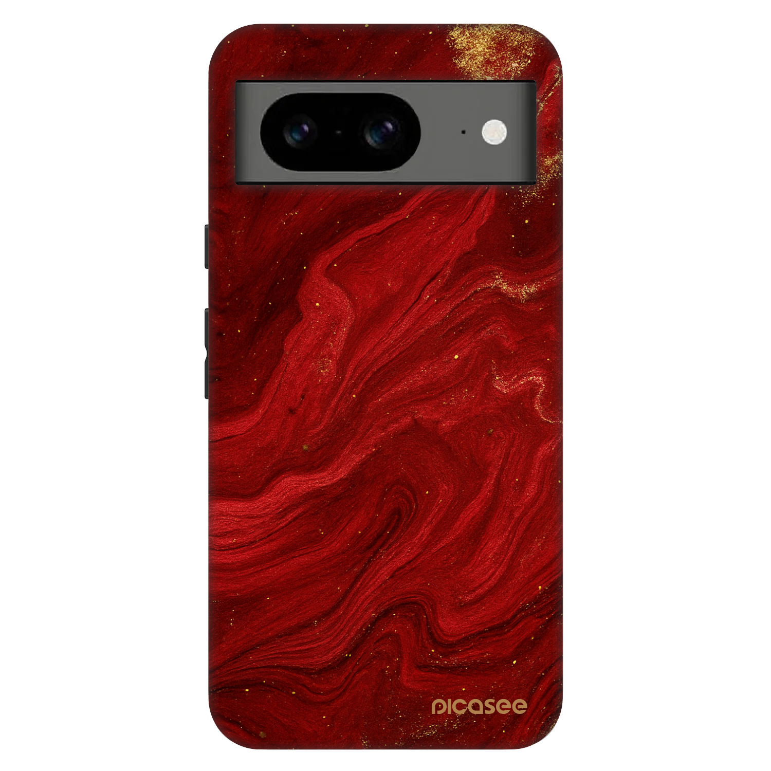 Picasee Fashion Case για Google Pixel 8 Pro - Red