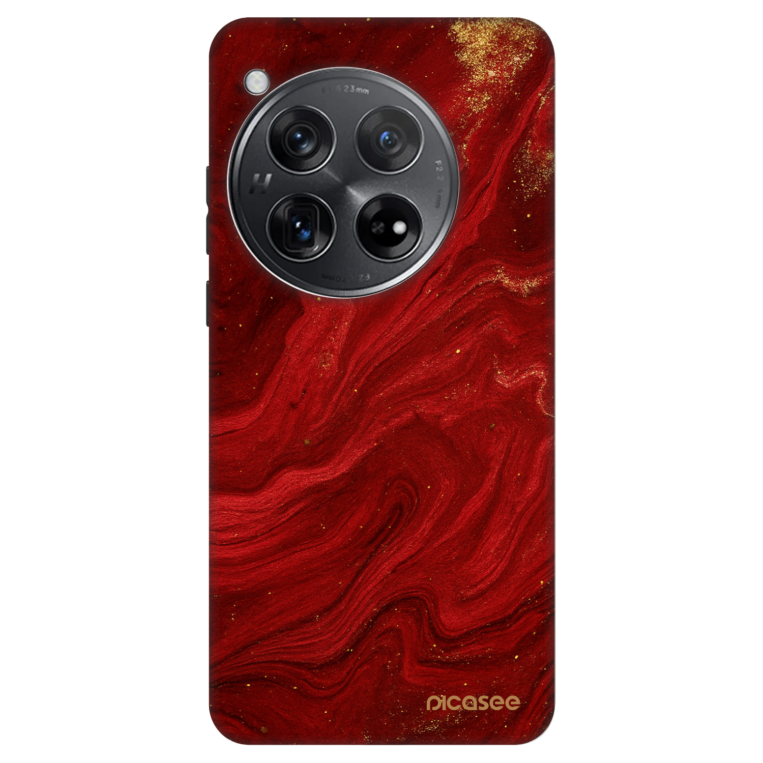 Picasee Fashion Case για OnePlus 12 5G - Red