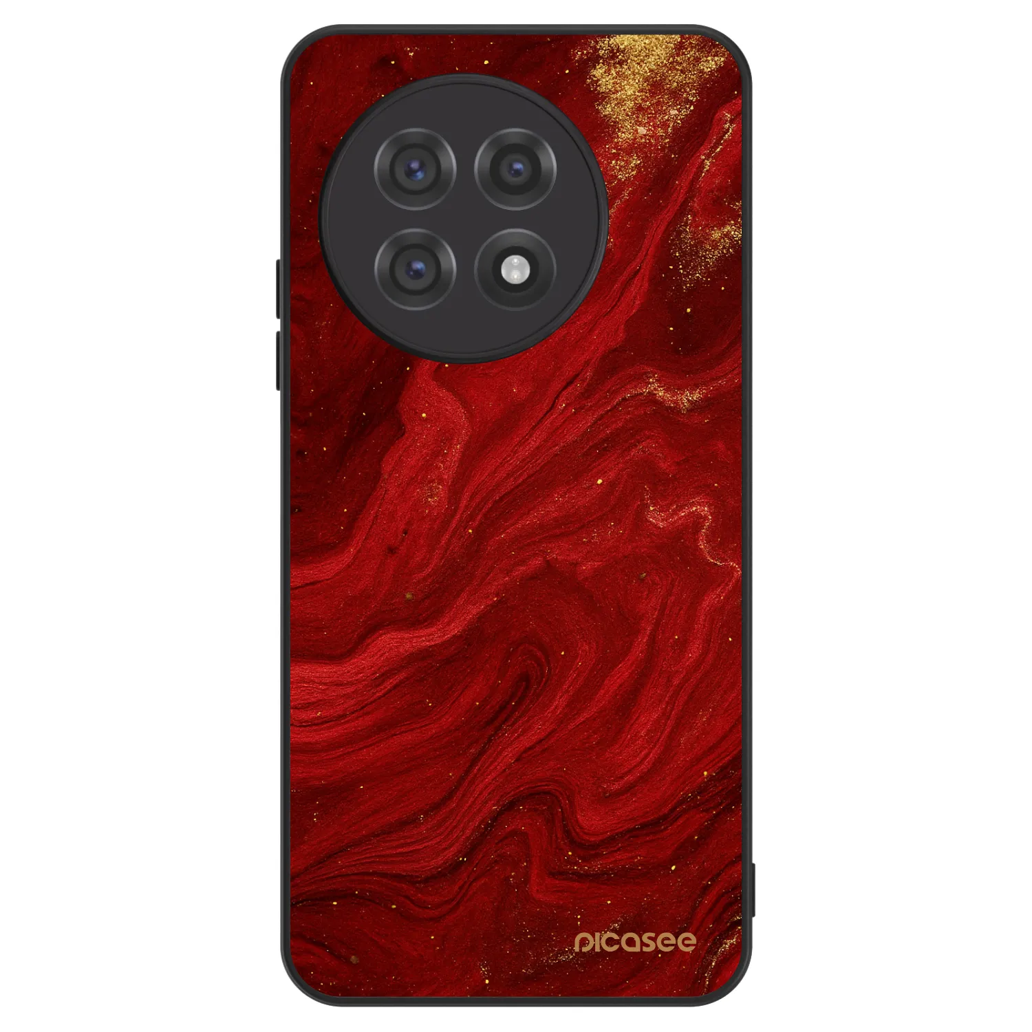 Picasee ULTIMATE CASE για OnePlus 13R 5G - Red