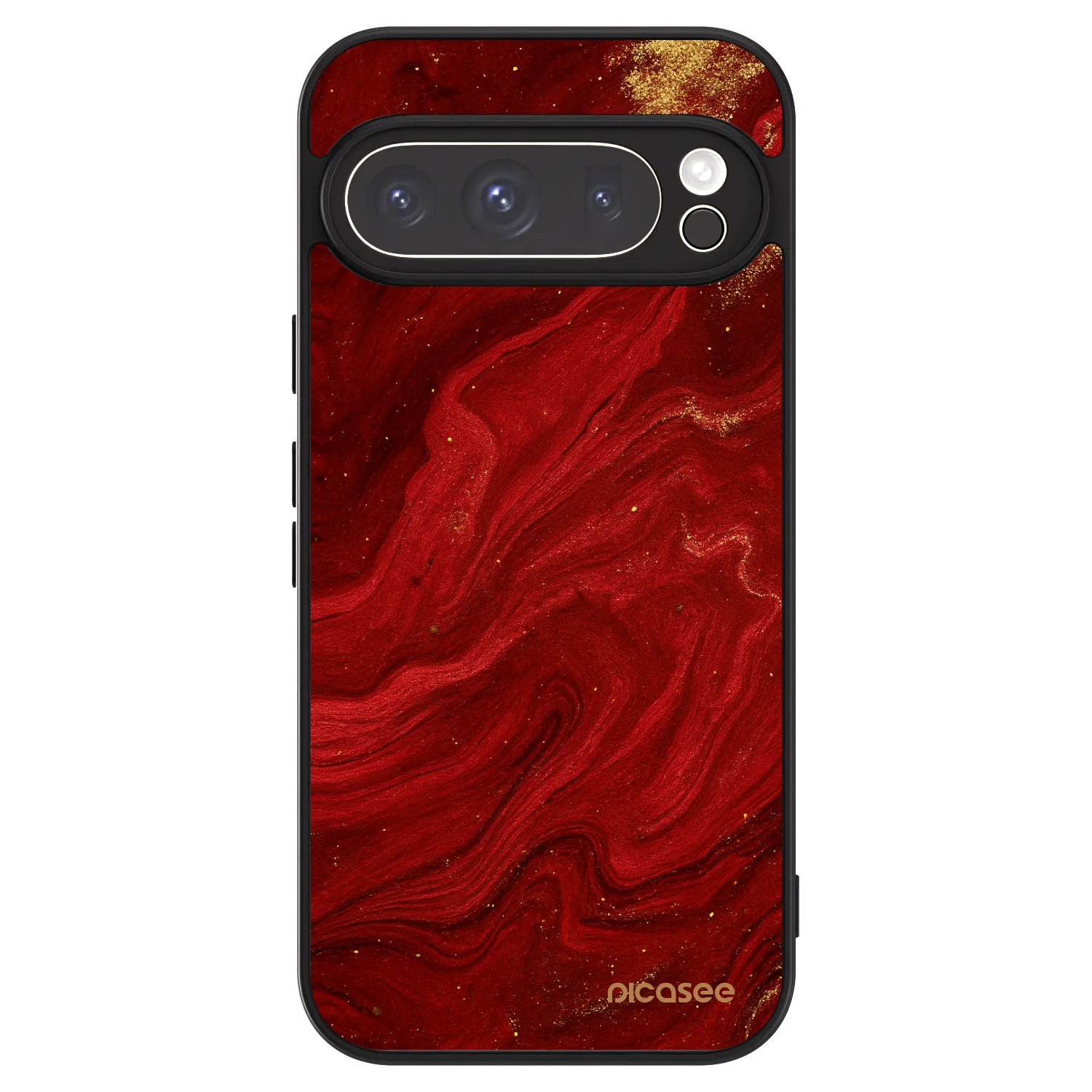 Picasee ULTIMATE CASE για Google Pixel 9 Pro XL - Red