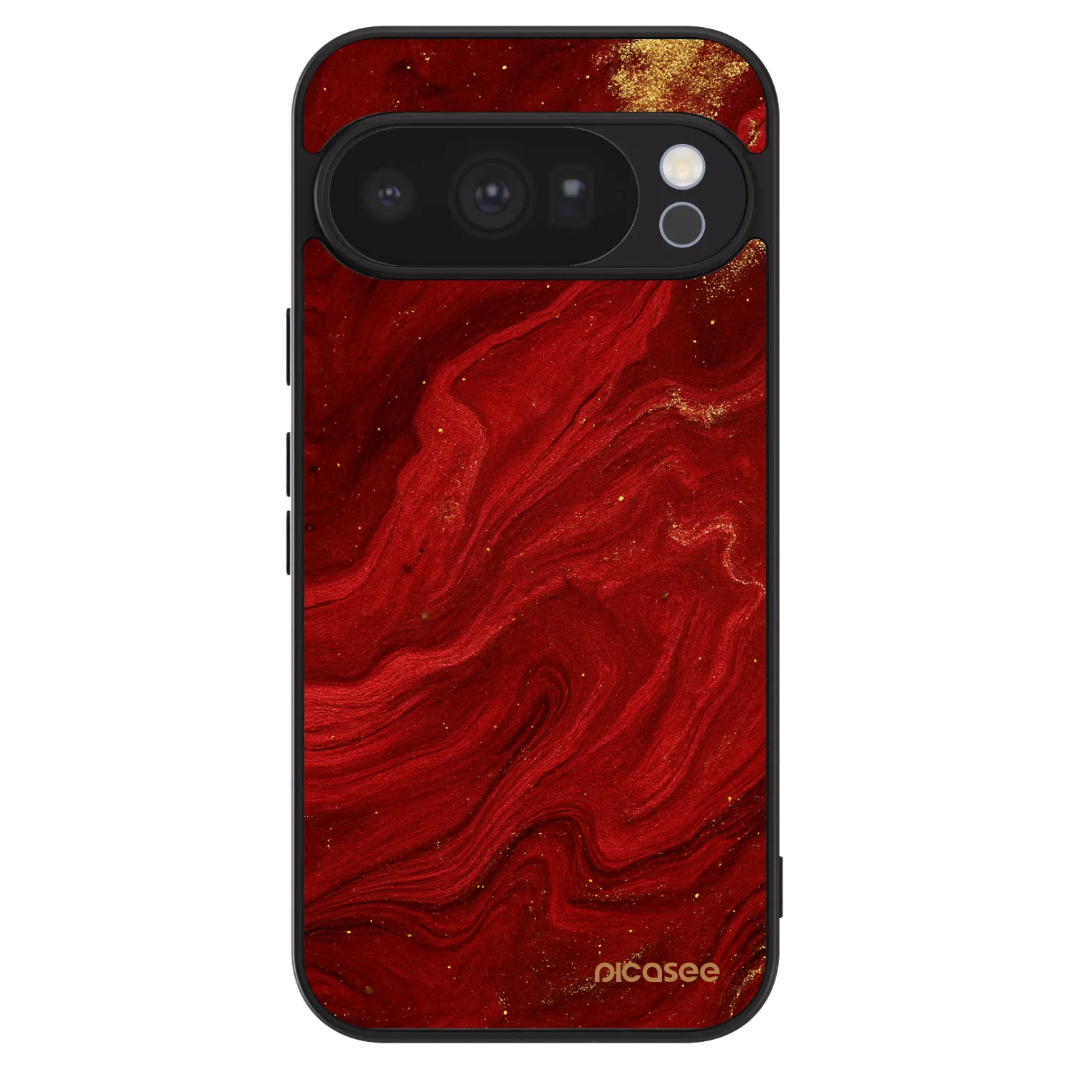 Picasee ULTIMATE CASE για Google Pixel 10 Pro - Red